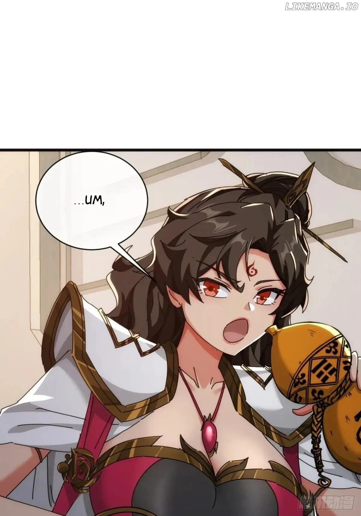 Read Please Slay The Demon! Young Master! chapter 142 image 57 on Lezhin