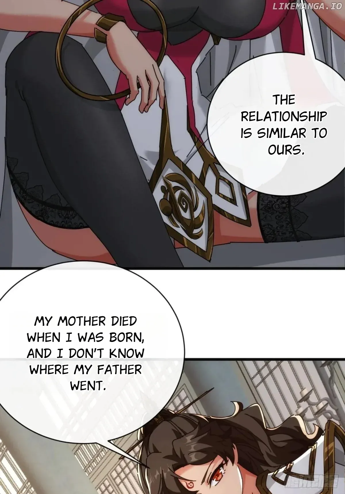 Read Please Slay The Demon! Young Master! chapter 142 image 58 on Lezhin