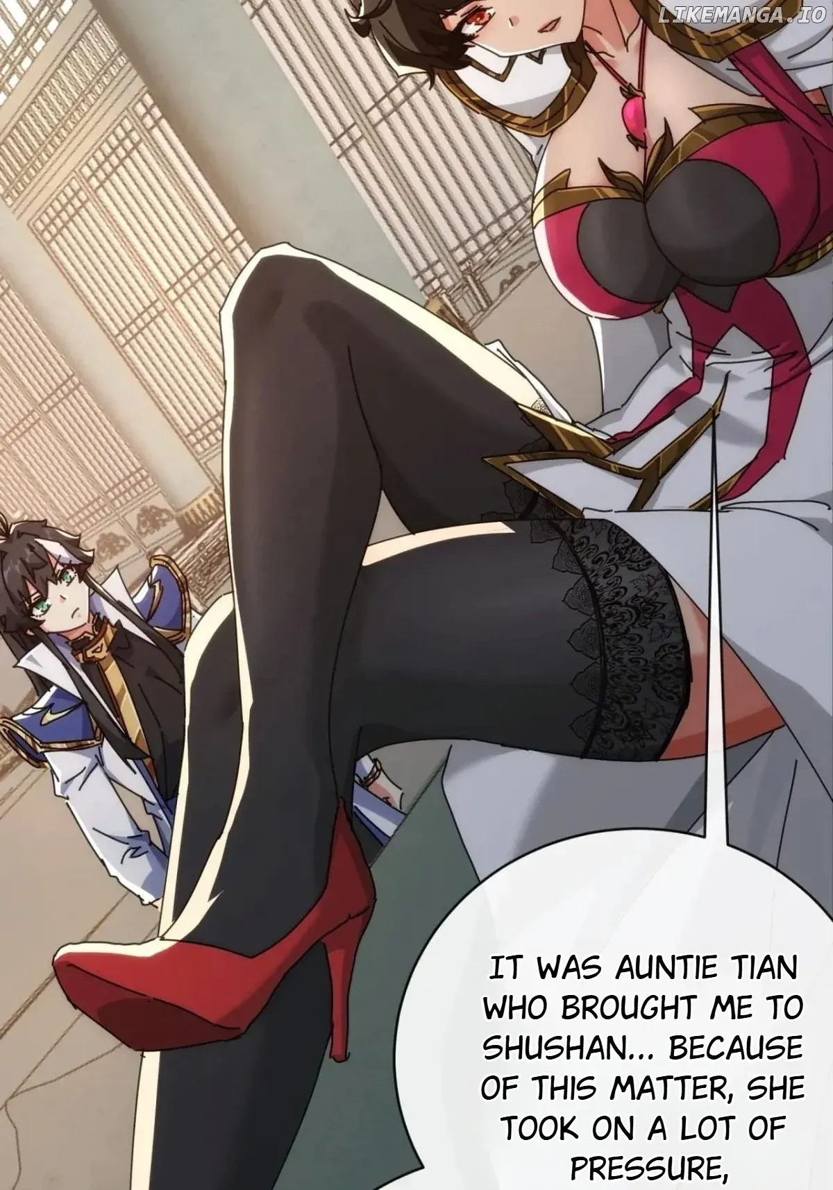 Read Please Slay The Demon! Young Master! chapter 142 image 59 on Lezhin