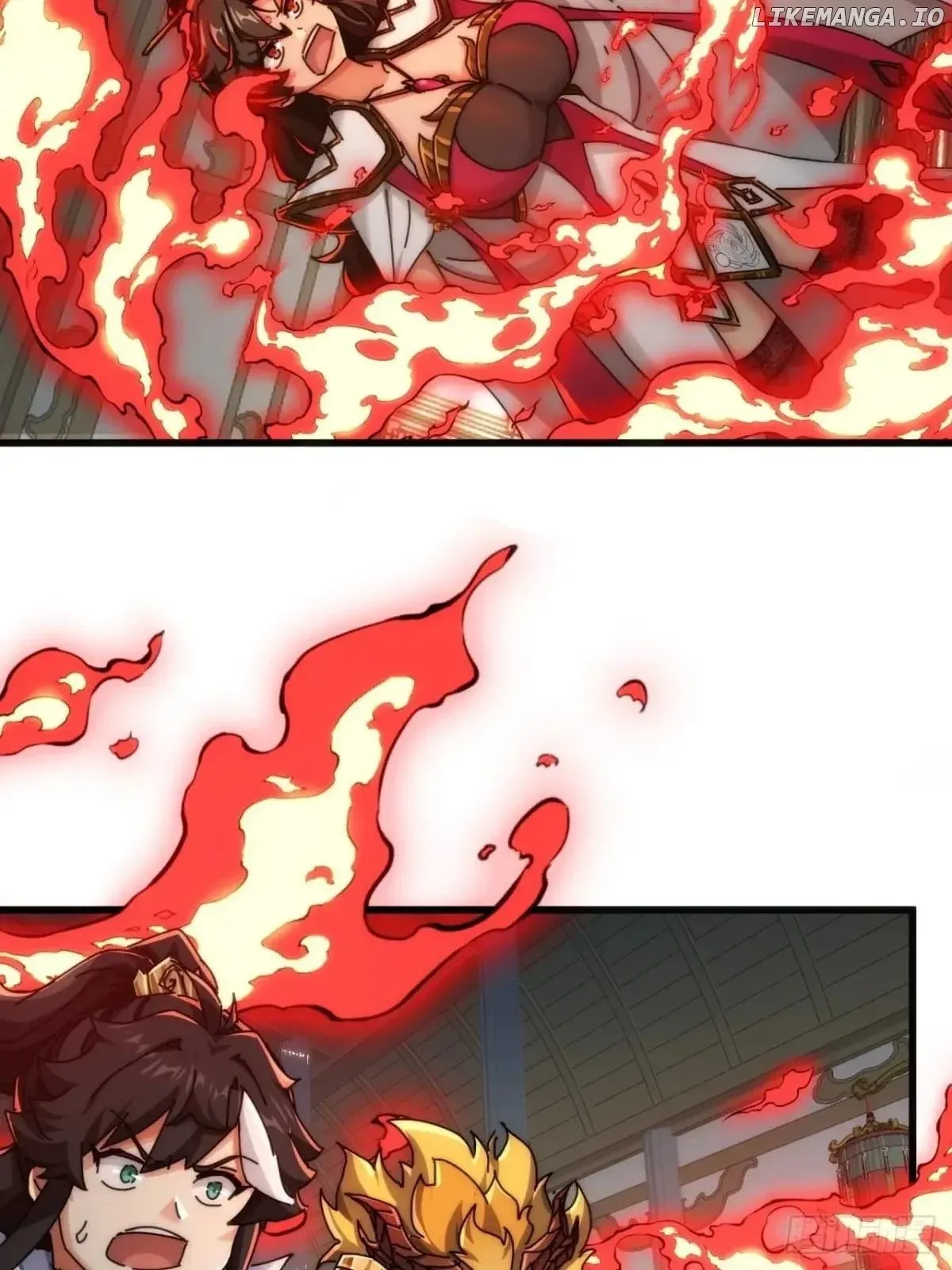 Read Please Slay The Demon! Young Master! chapter 142 image 7 on Lezhin