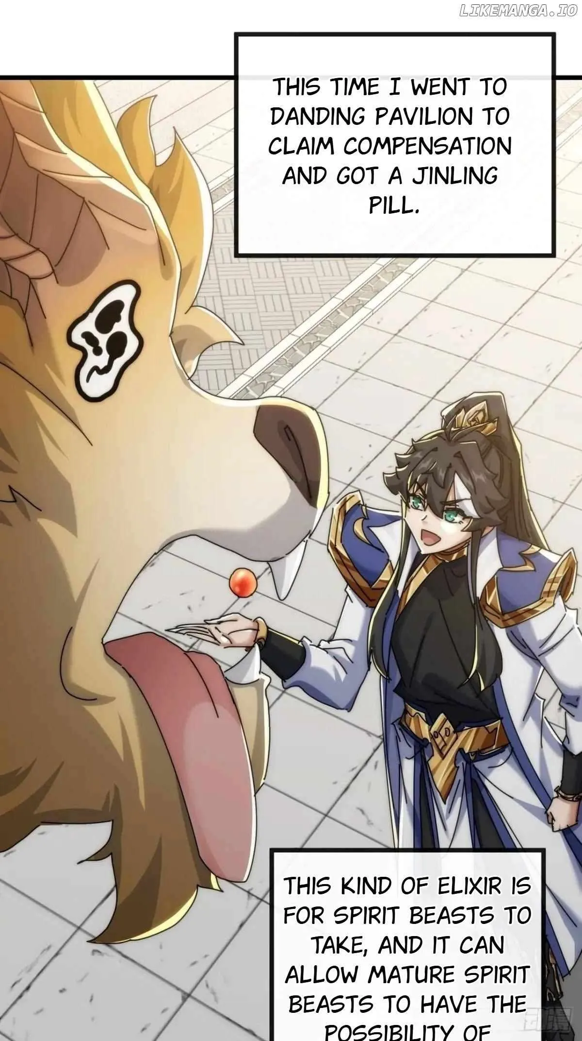 Read Please Slay The Demon! Young Master! chapter 143 image 10 on Lezhin