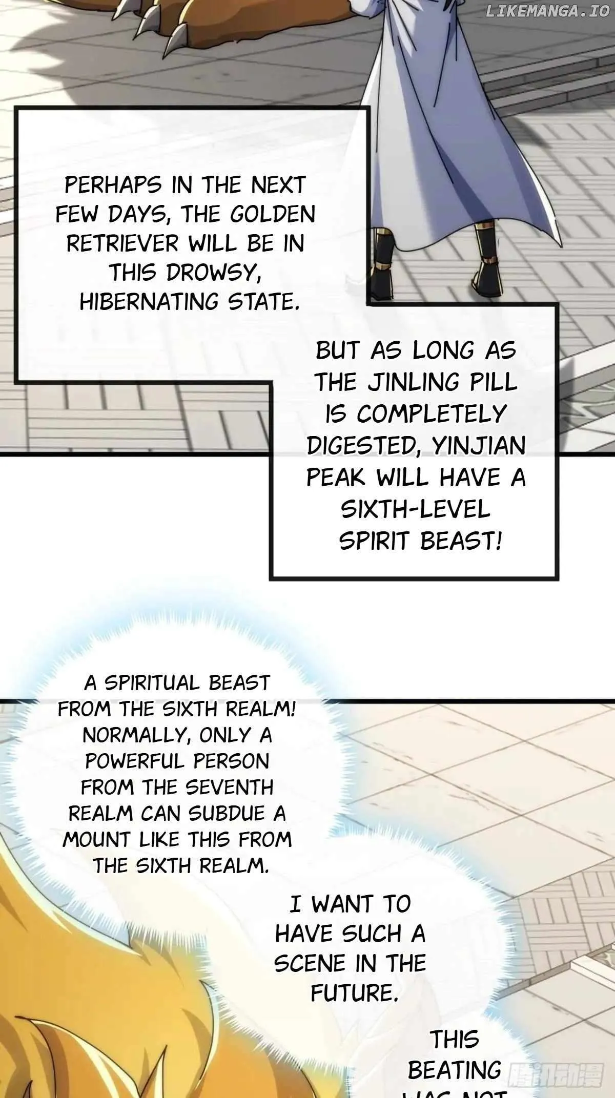 Read Please Slay The Demon! Young Master! chapter 143 image 12 on Lezhin