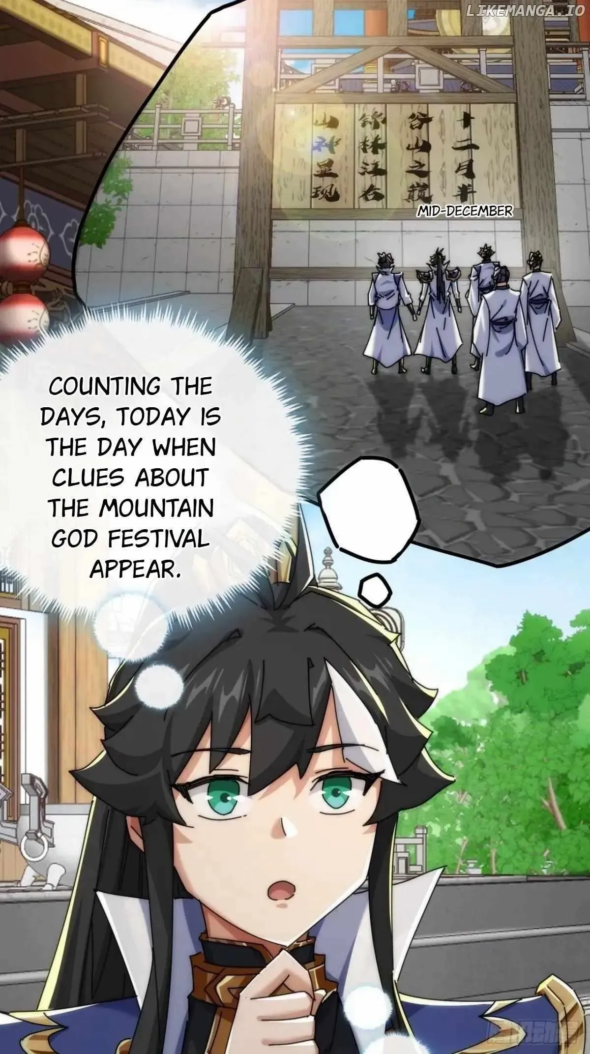 Read Please Slay The Demon! Young Master! chapter 143 image 14 on Lezhin