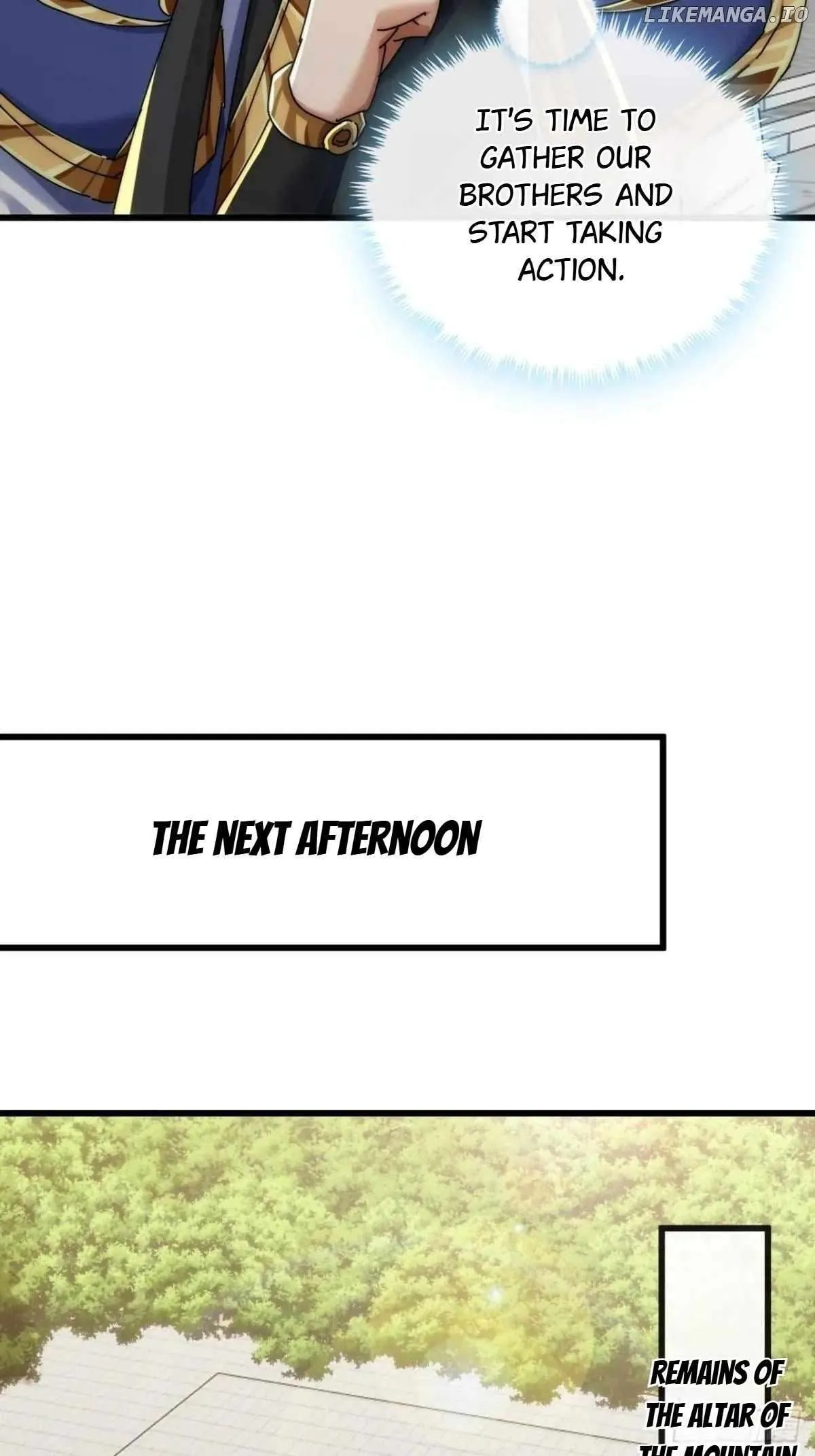 Read Please Slay The Demon! Young Master! chapter 143 image 15 on Lezhin