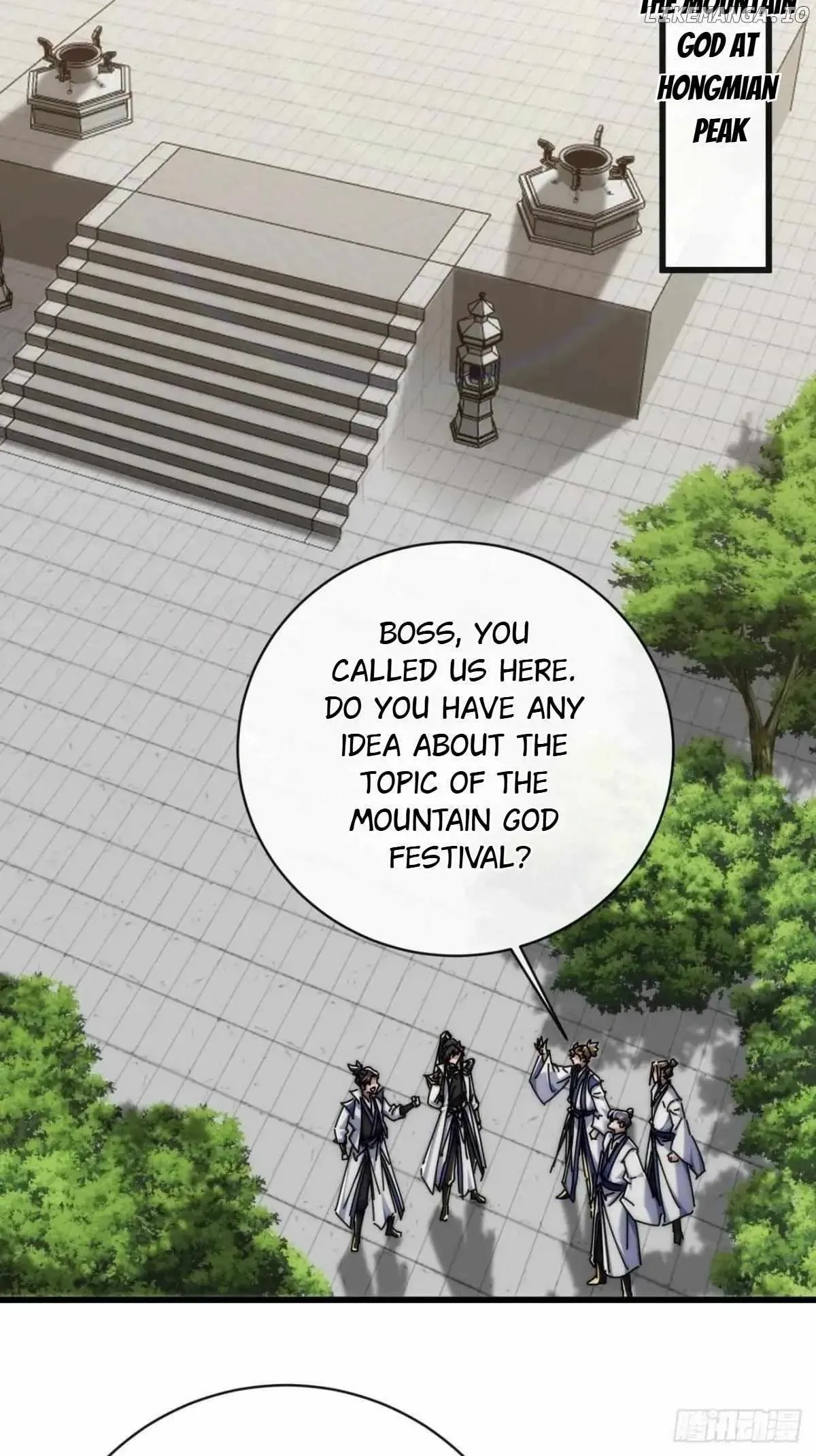 Read Please Slay The Demon! Young Master! chapter 143 image 16 on Lezhin