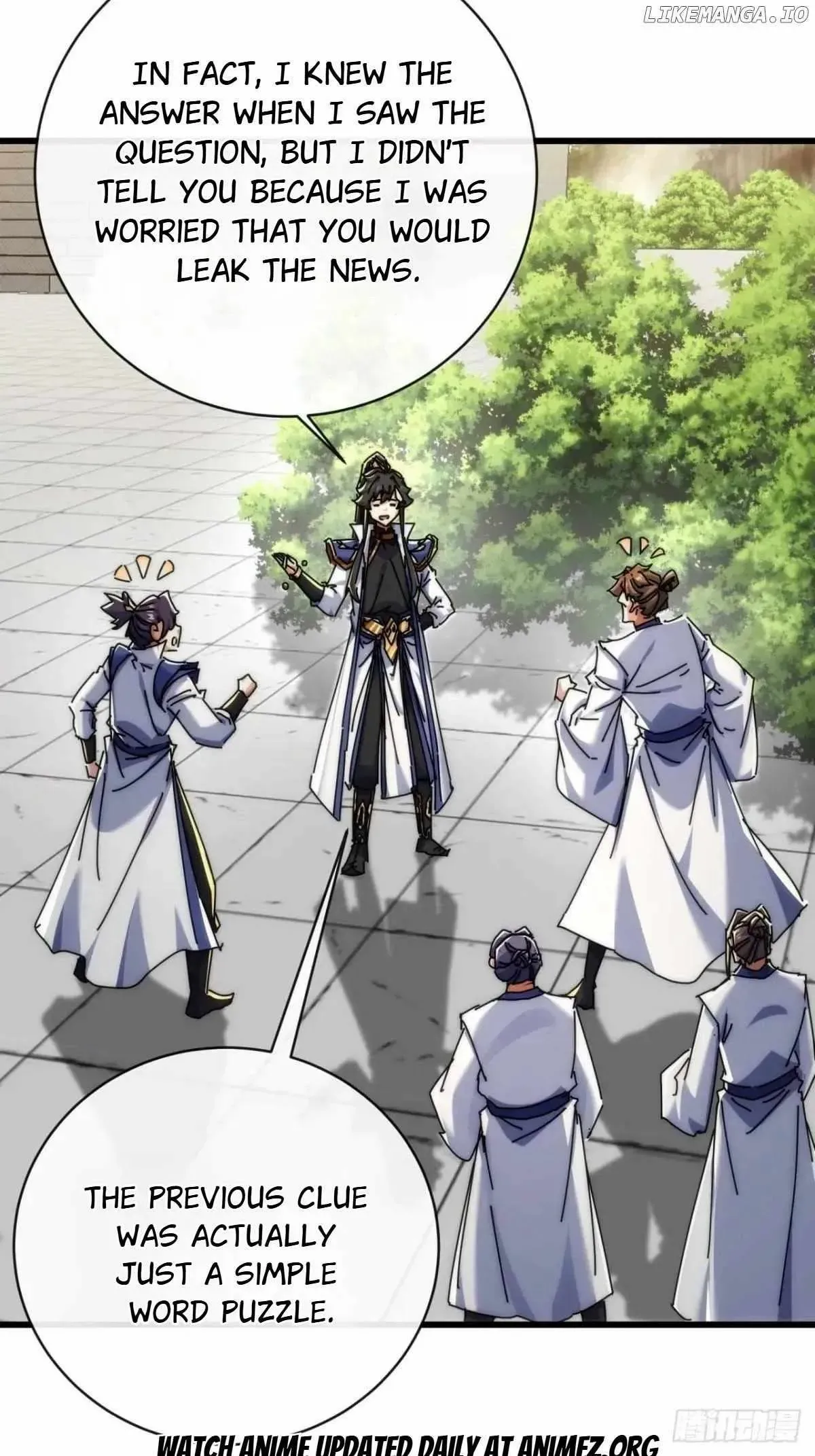 Read Please Slay The Demon! Young Master! chapter 143 image 17 on Lezhin