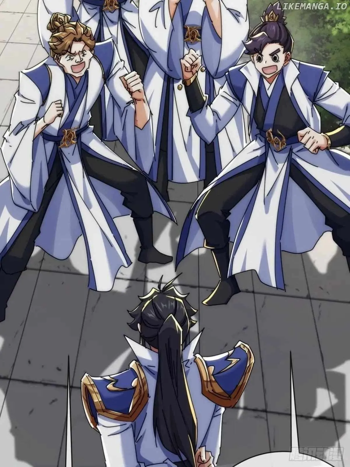 Read Please Slay The Demon! Young Master! chapter 143 image 21 on Lezhin