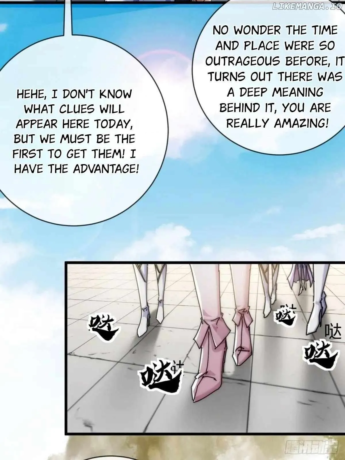 Read Please Slay The Demon! Young Master! chapter 143 image 22 on Lezhin