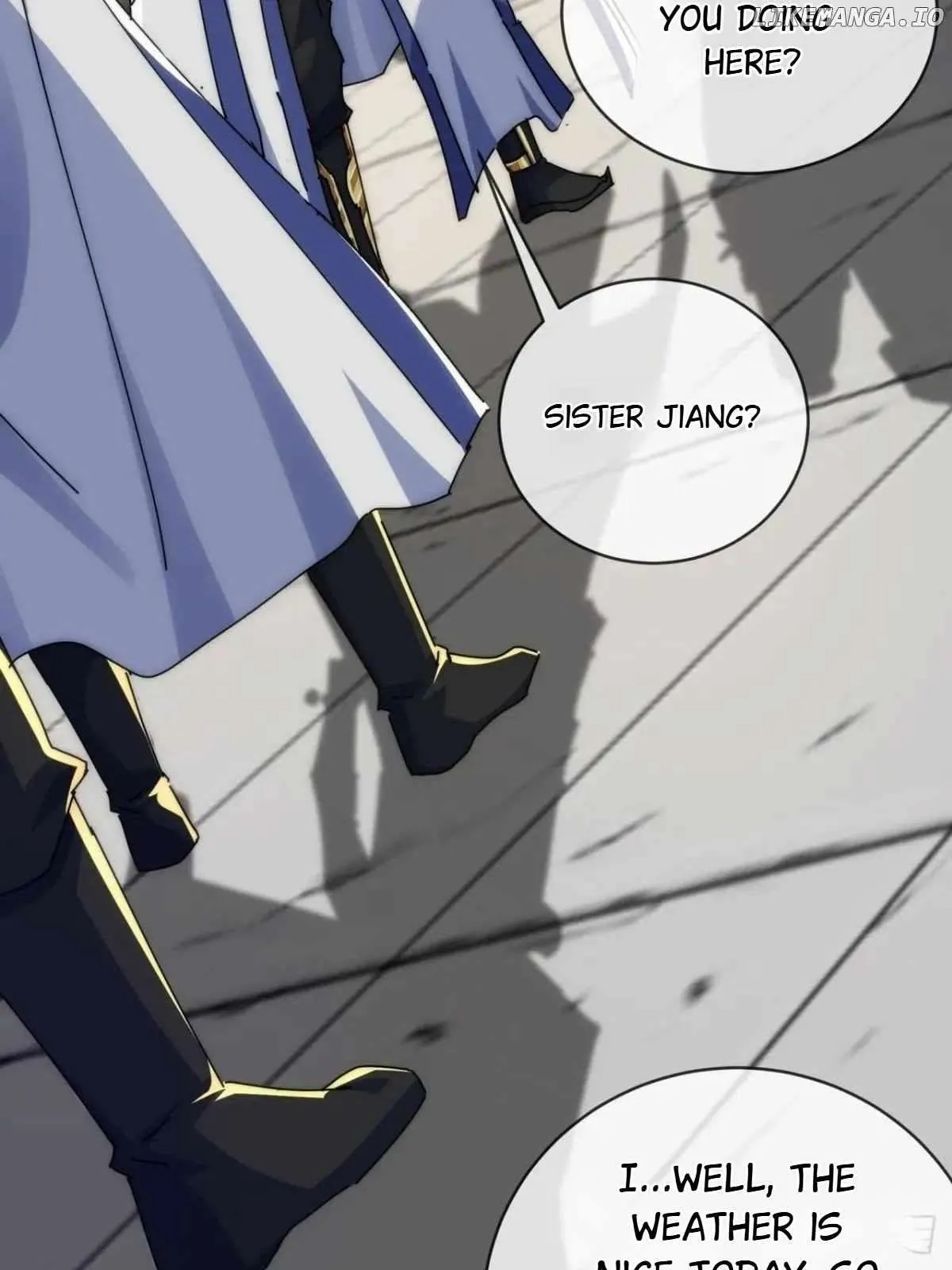 Read Please Slay The Demon! Young Master! chapter 143 image 24 on Lezhin