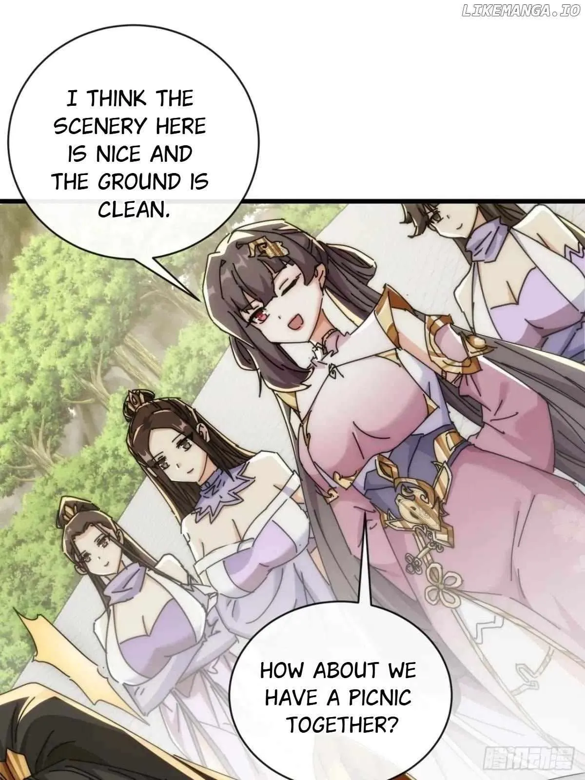 Read Please Slay The Demon! Young Master! chapter 143 image 29 on Lezhin