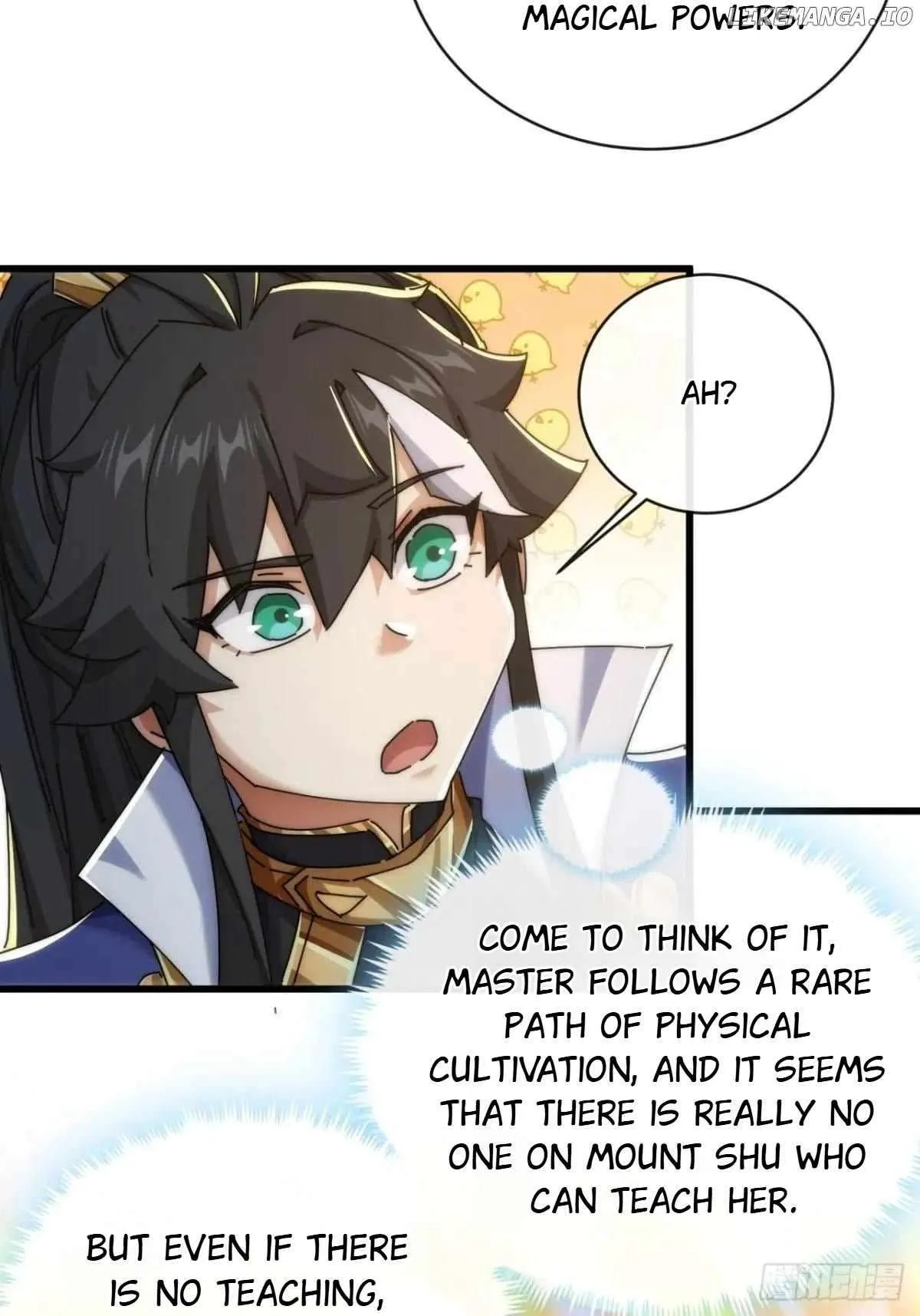 Read Please Slay The Demon! Young Master! chapter 143 image 3 on Lezhin
