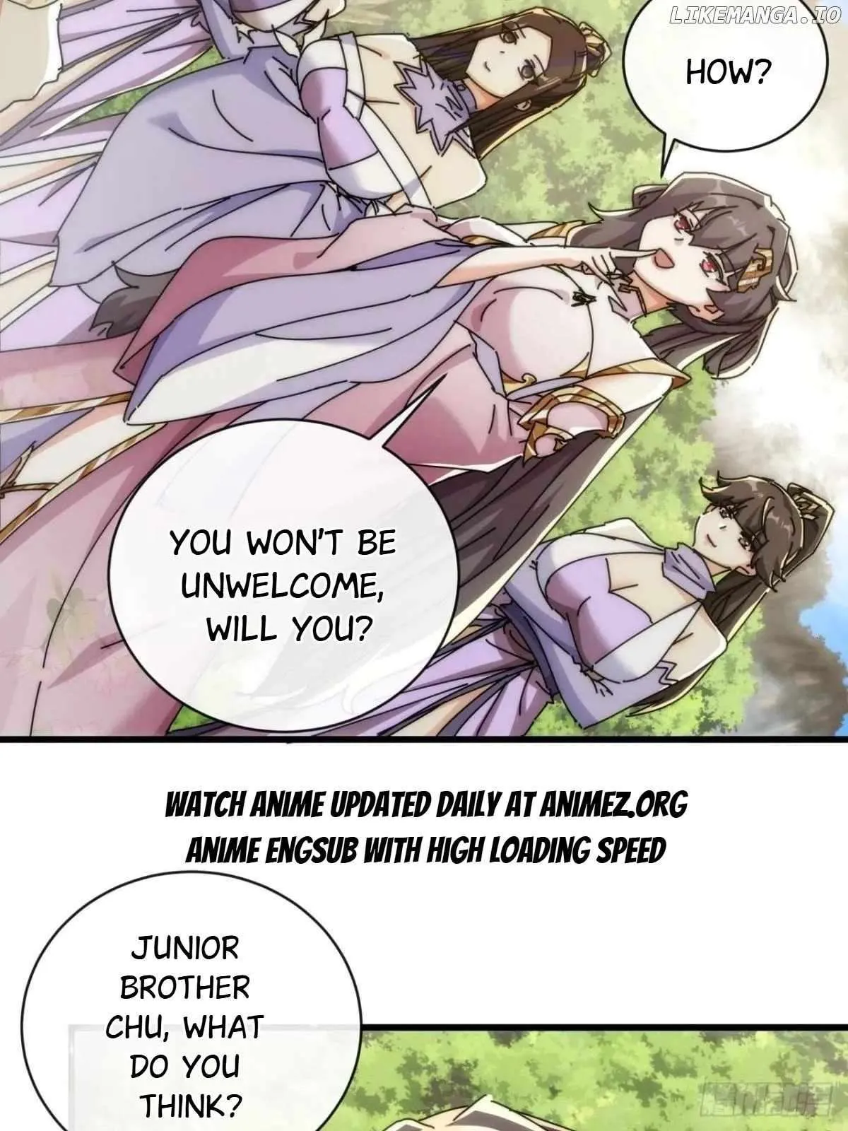 Read Please Slay The Demon! Young Master! chapter 143 image 32 on Lezhin