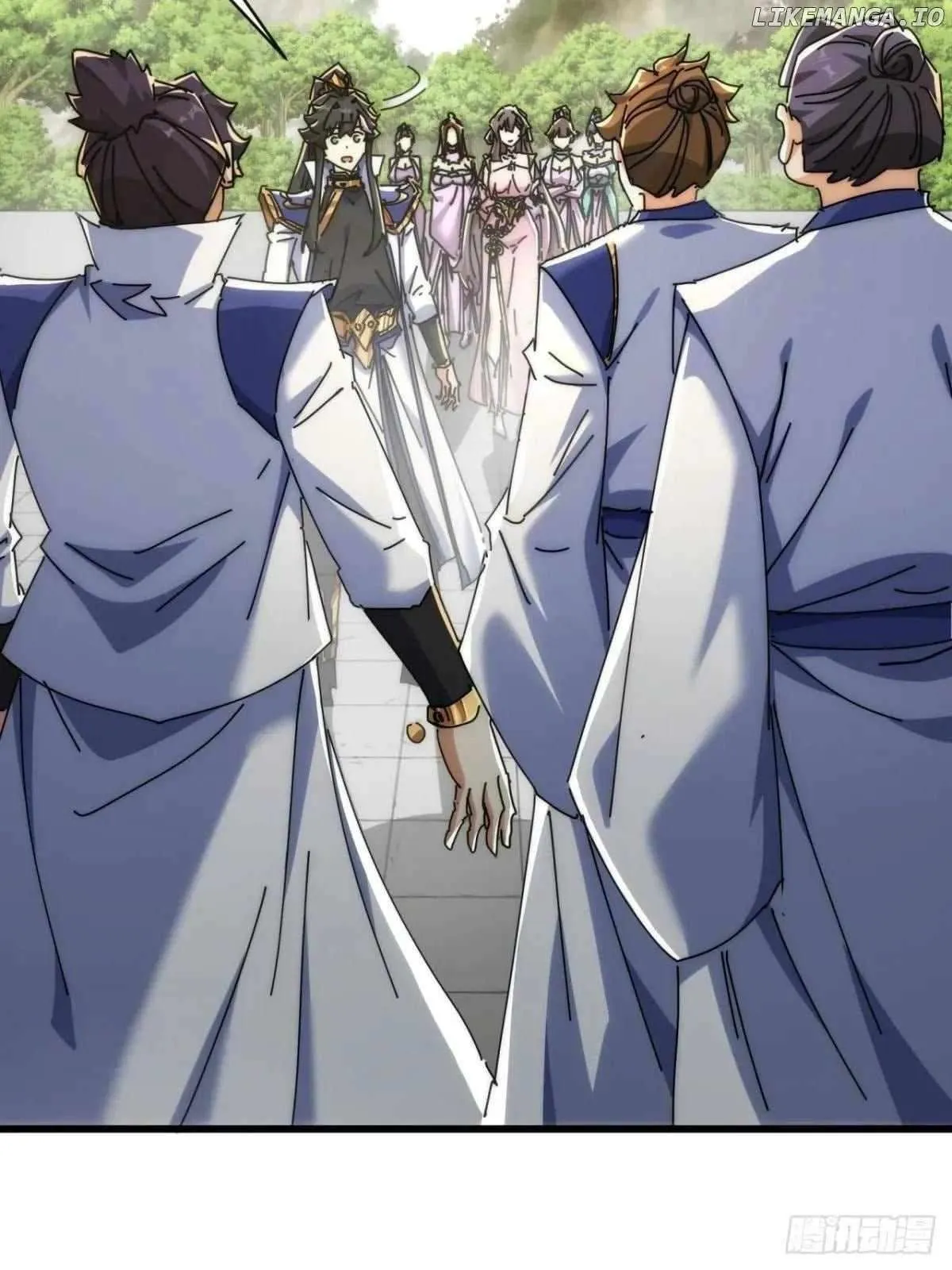 Read Please Slay The Demon! Young Master! chapter 143 image 35 on Lezhin