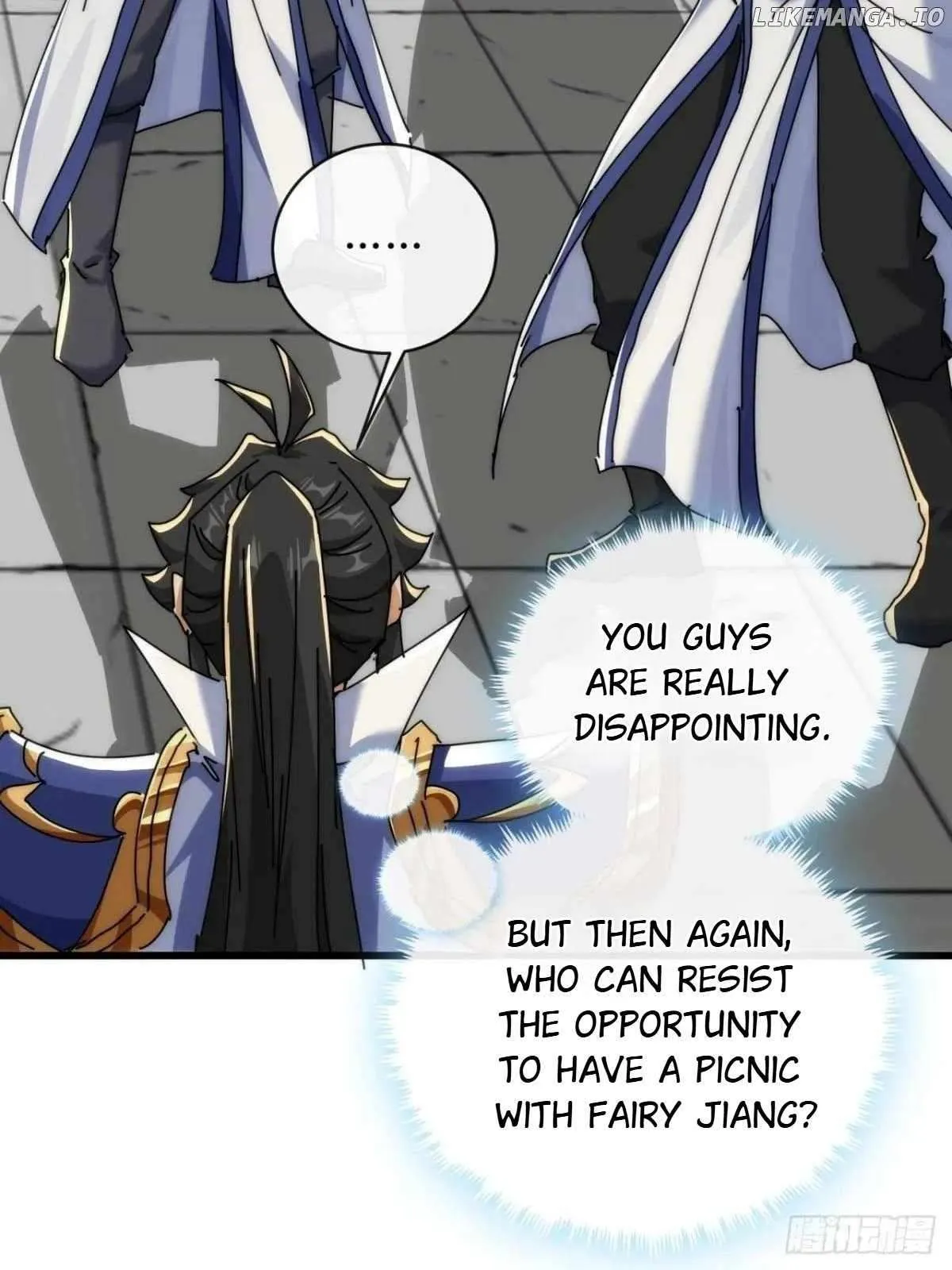 Read Please Slay The Demon! Young Master! chapter 143 image 37 on Lezhin