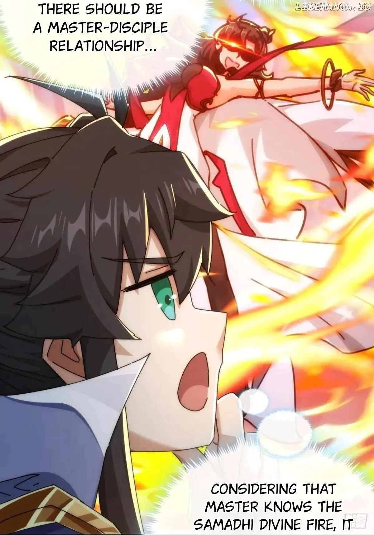 Read Please Slay The Demon! Young Master! chapter 143 image 4 on Lezhin