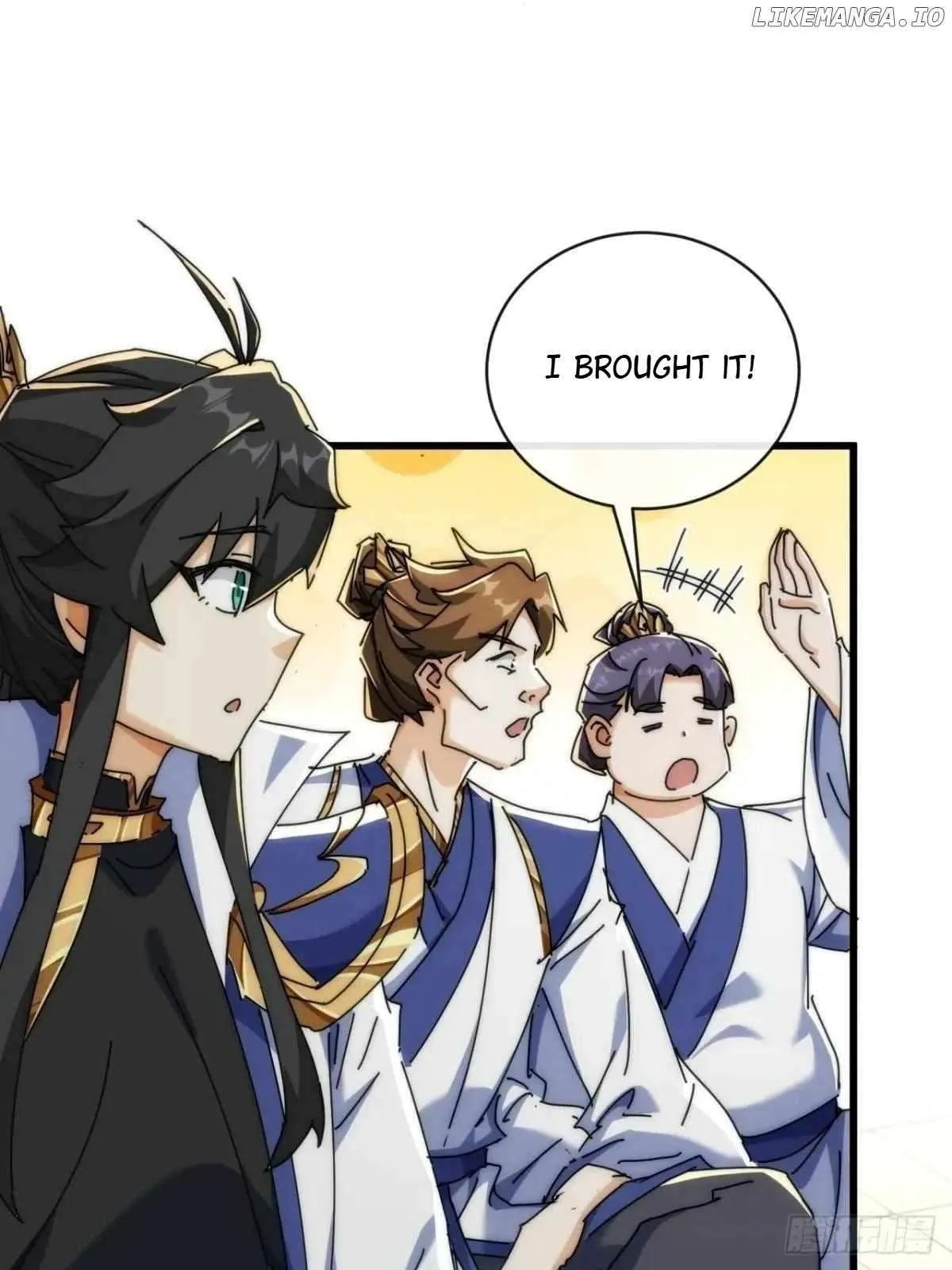Read Please Slay The Demon! Young Master! chapter 143 image 41 on Lezhin
