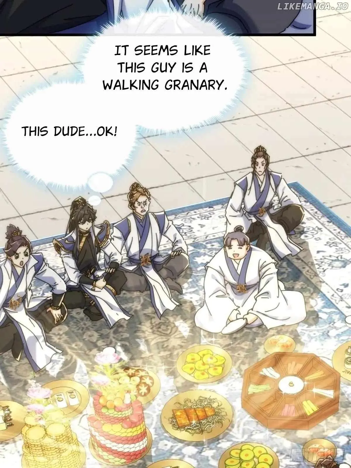 Read Please Slay The Demon! Young Master! chapter 143 image 42 on Lezhin