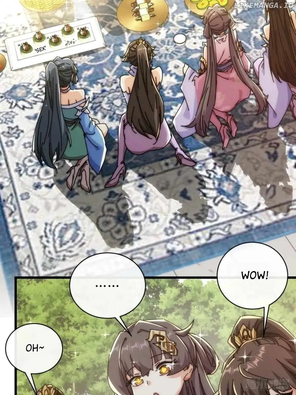Read Please Slay The Demon! Young Master! chapter 143 image 43 on Lezhin