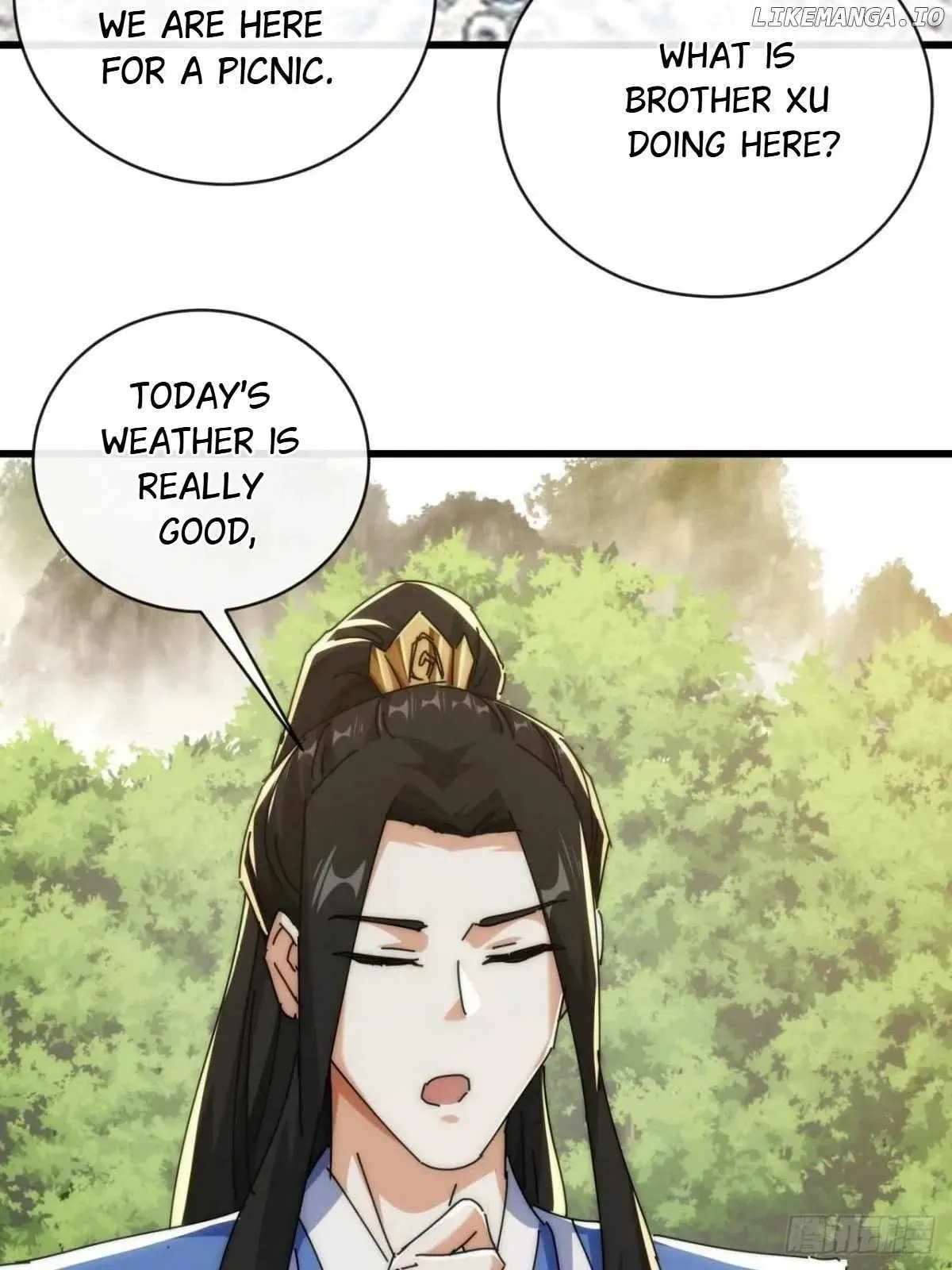 Read Please Slay The Demon! Young Master! chapter 143 image 47 on Lezhin