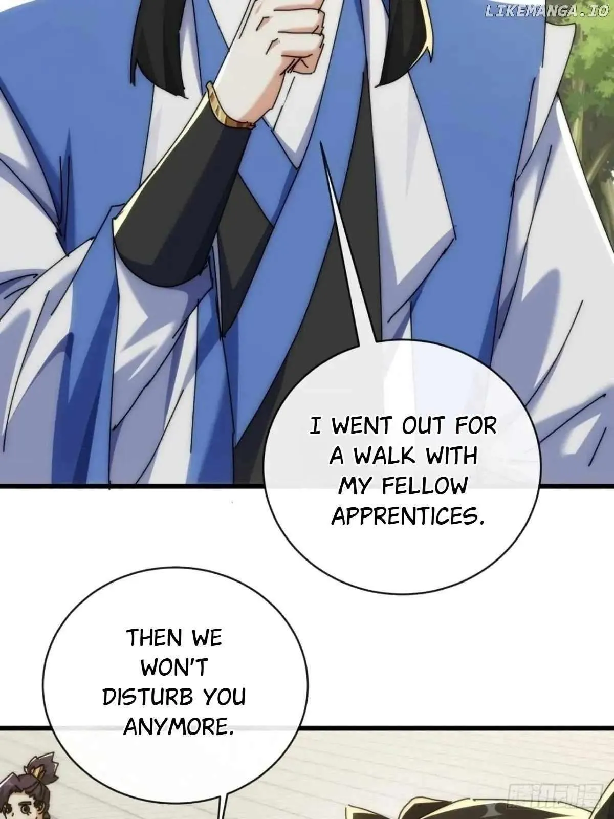 Read Please Slay The Demon! Young Master! chapter 143 image 48 on Lezhin