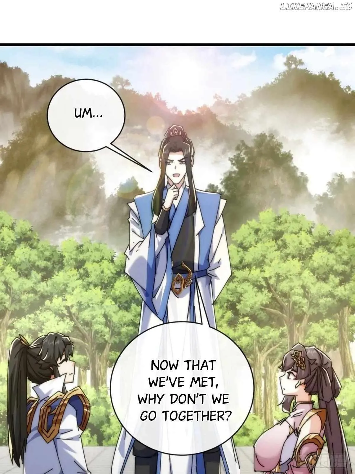 Read Please Slay The Demon! Young Master! chapter 143 image 50 on Lezhin