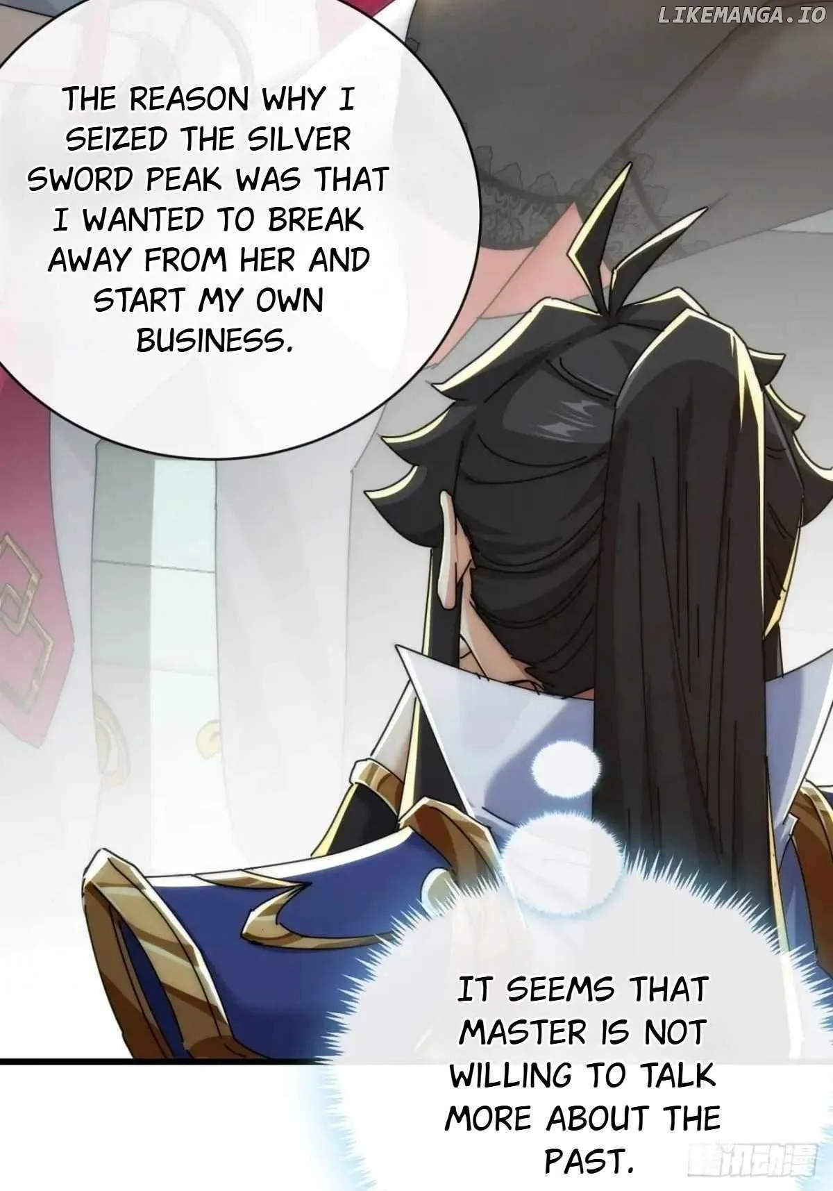Read Please Slay The Demon! Young Master! chapter 143 image 6 on Lezhin