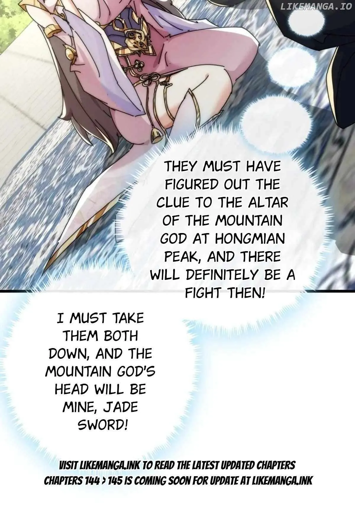Read Please Slay The Demon! Young Master! chapter 143 image 60 on Lezhin