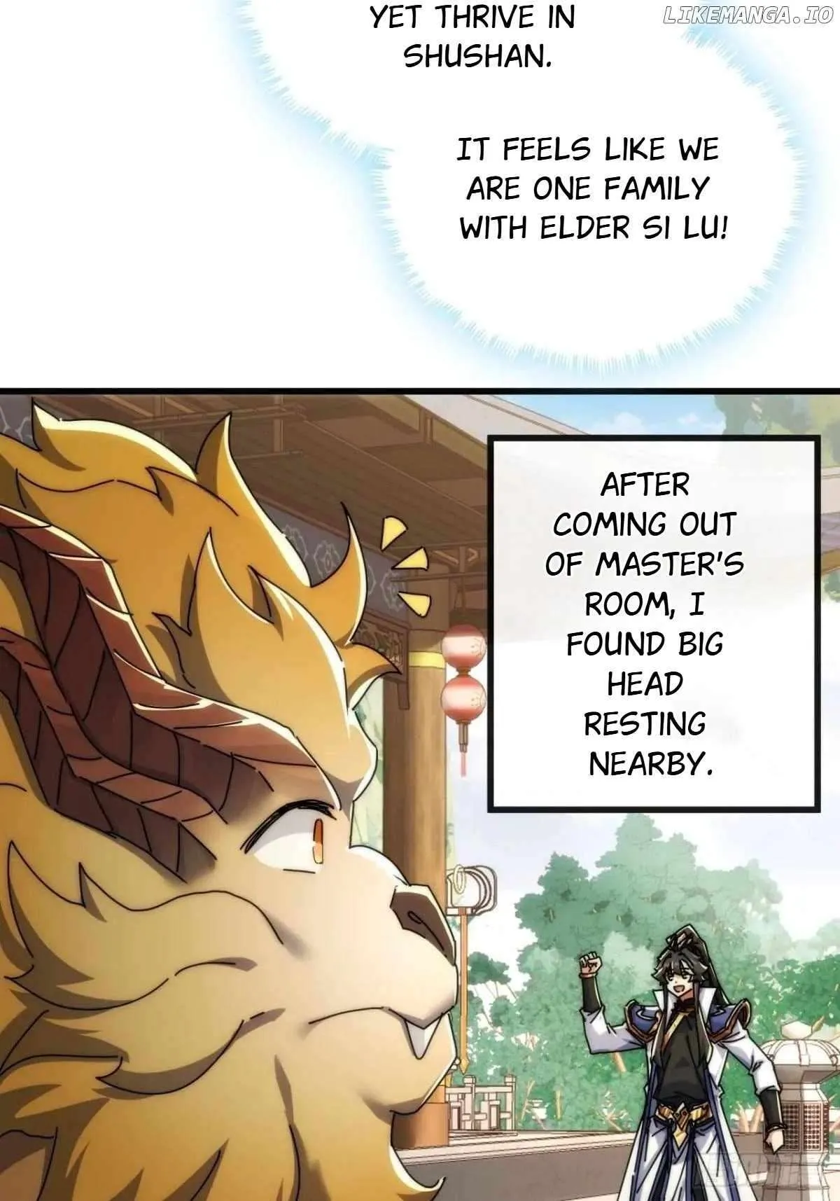 Read Please Slay The Demon! Young Master! chapter 143 image 8 on Lezhin