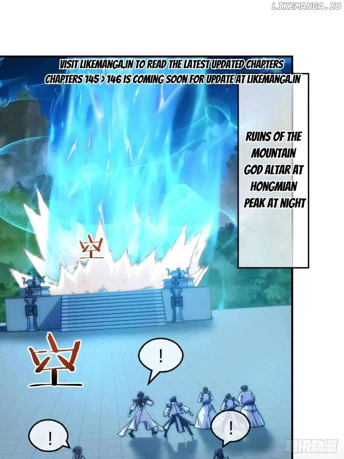 Read Please Slay The Demon! Young Master! chapter 144 image 1 on Lezhin