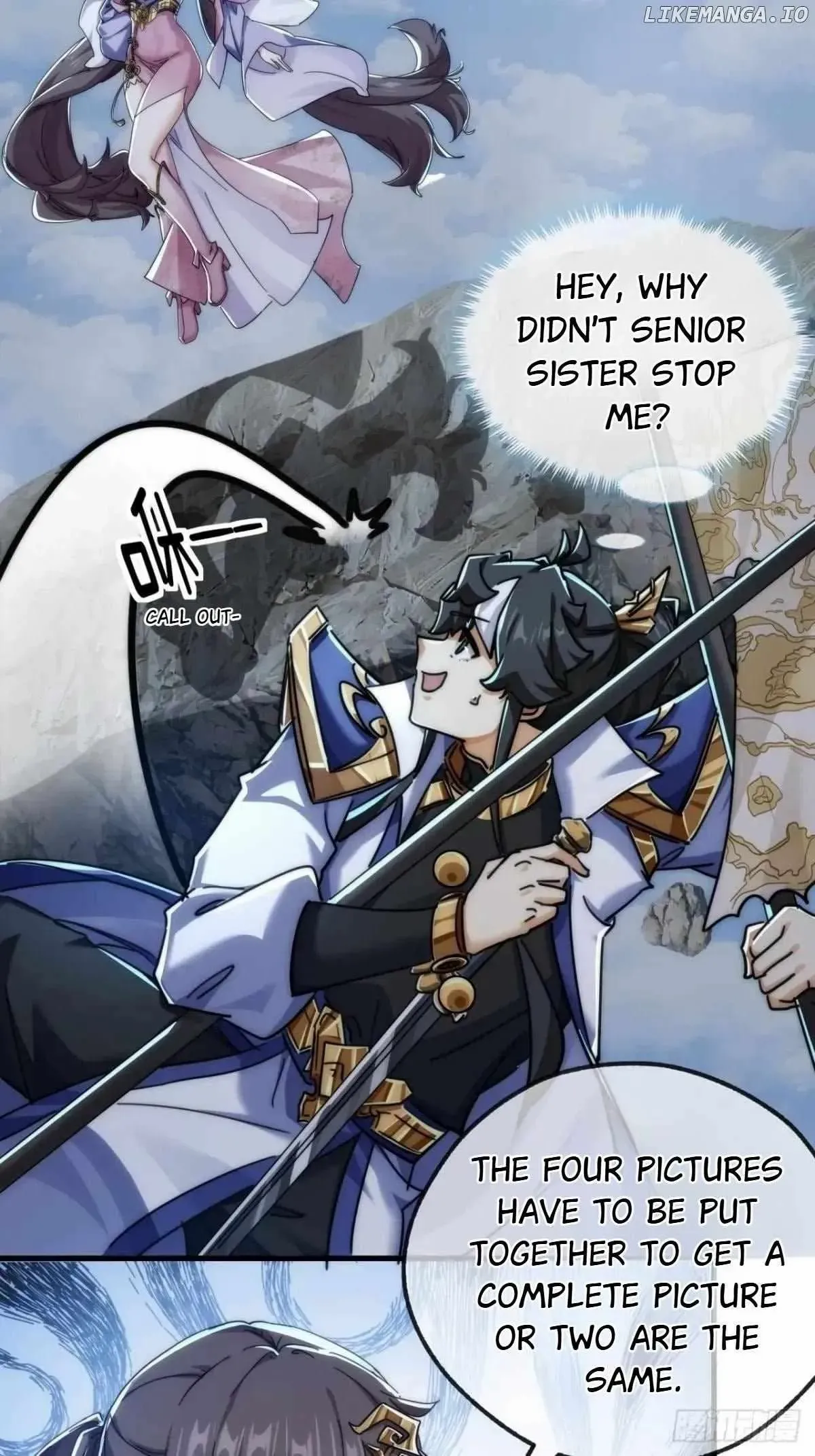 Read Please Slay The Demon! Young Master! chapter 144 image 41 on Lezhin