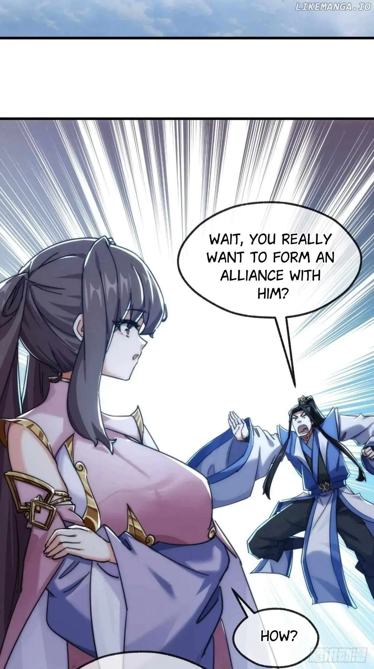 Read Please Slay The Demon! Young Master! chapter 144 image 44 on Lezhin