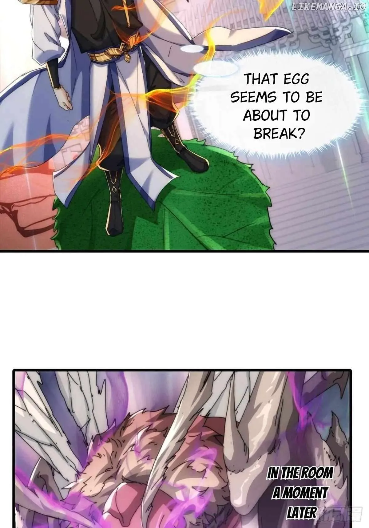 Read Please Slay The Demon! Young Master! chapter 144 image 58 on Lezhin