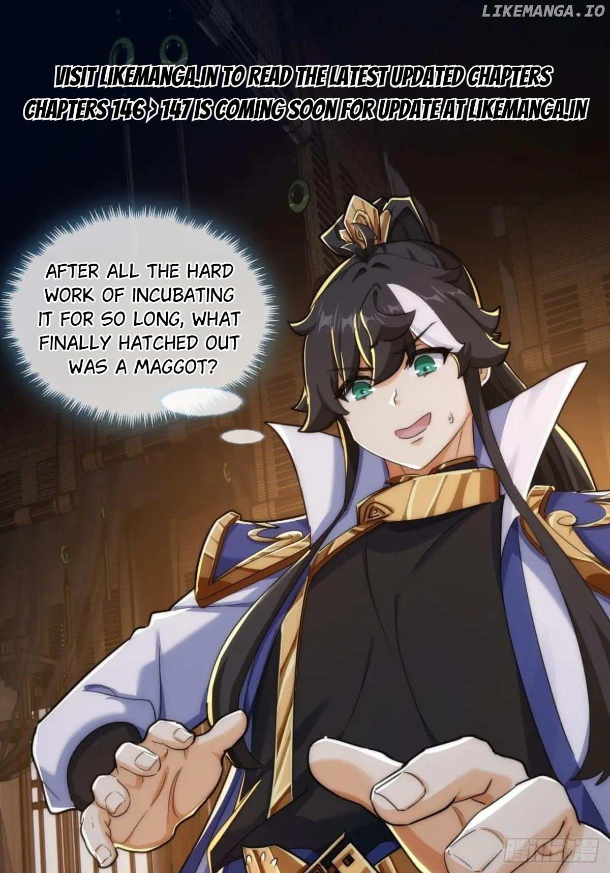 Read Please Slay The Demon! Young Master! chapter 145 image 1 on Lezhin