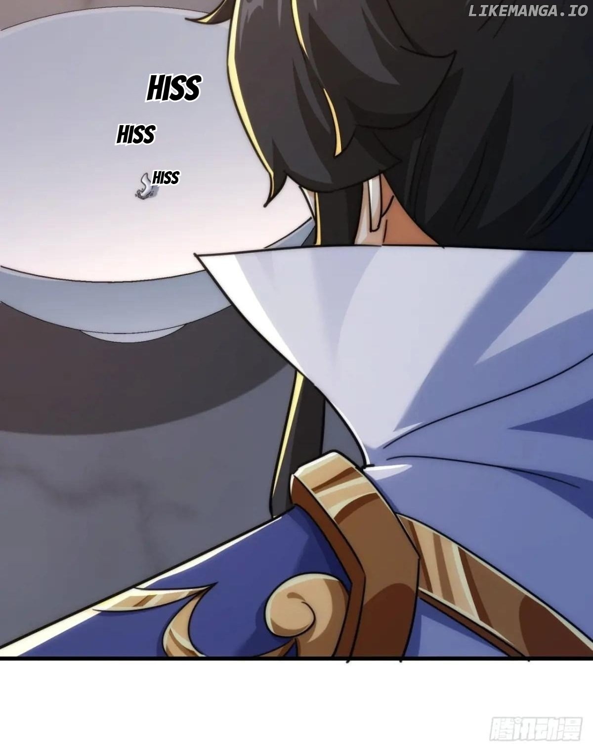 Read Please Slay The Demon! Young Master! chapter 145 image 11 on Lezhin