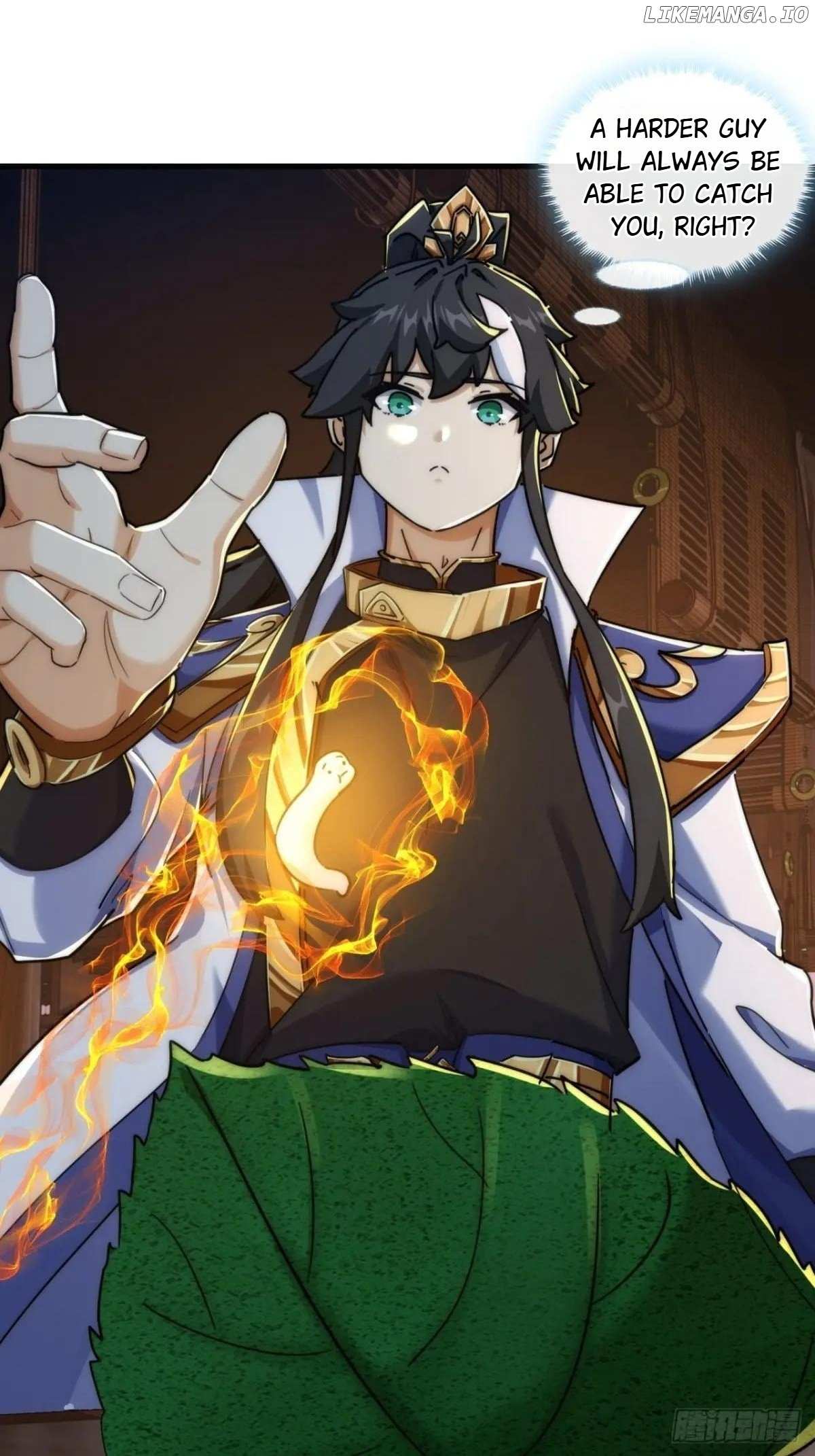 Read Please Slay The Demon! Young Master! chapter 145 image 12 on Lezhin