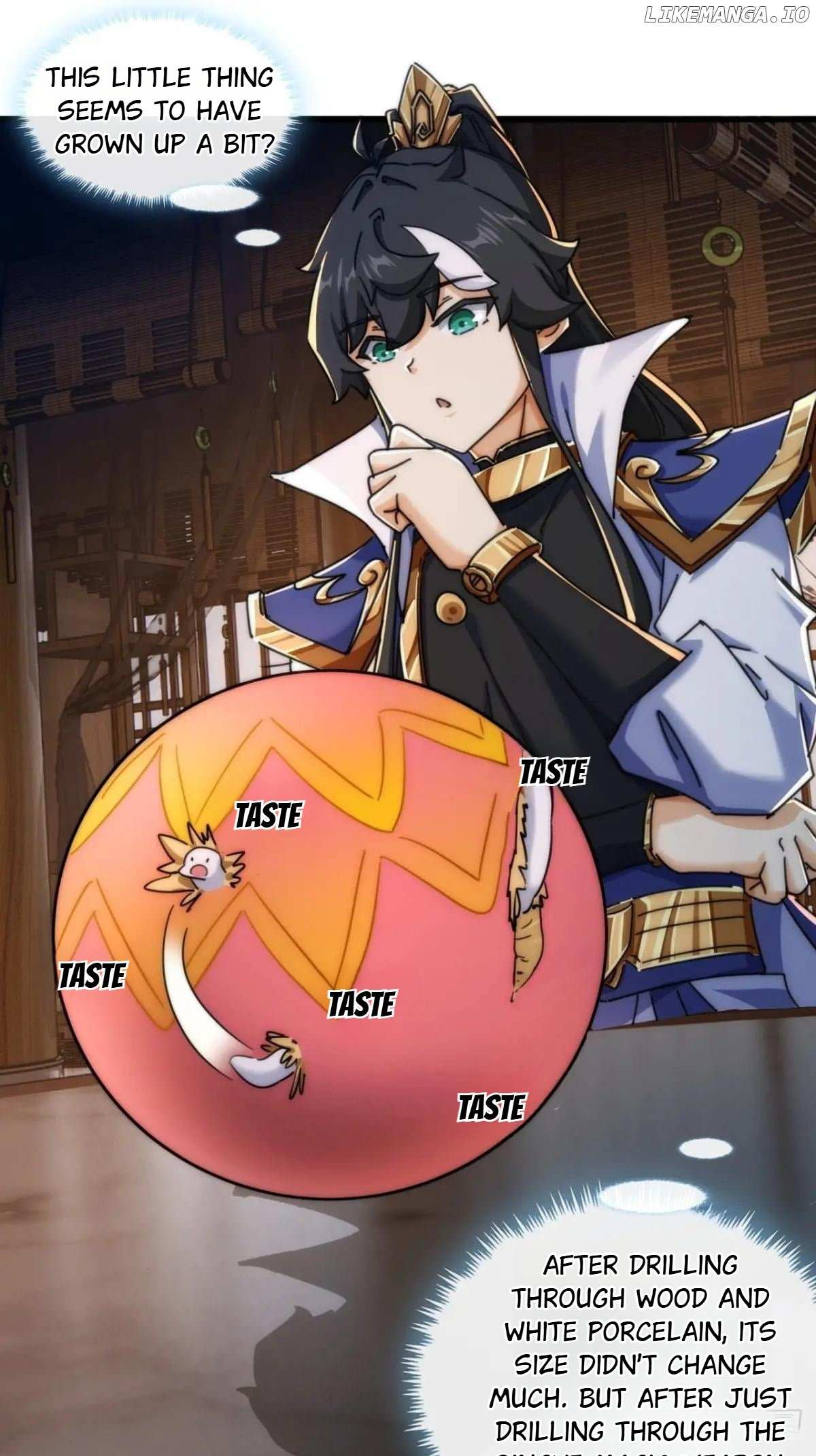 Read Please Slay The Demon! Young Master! chapter 145 image 17 on Lezhin