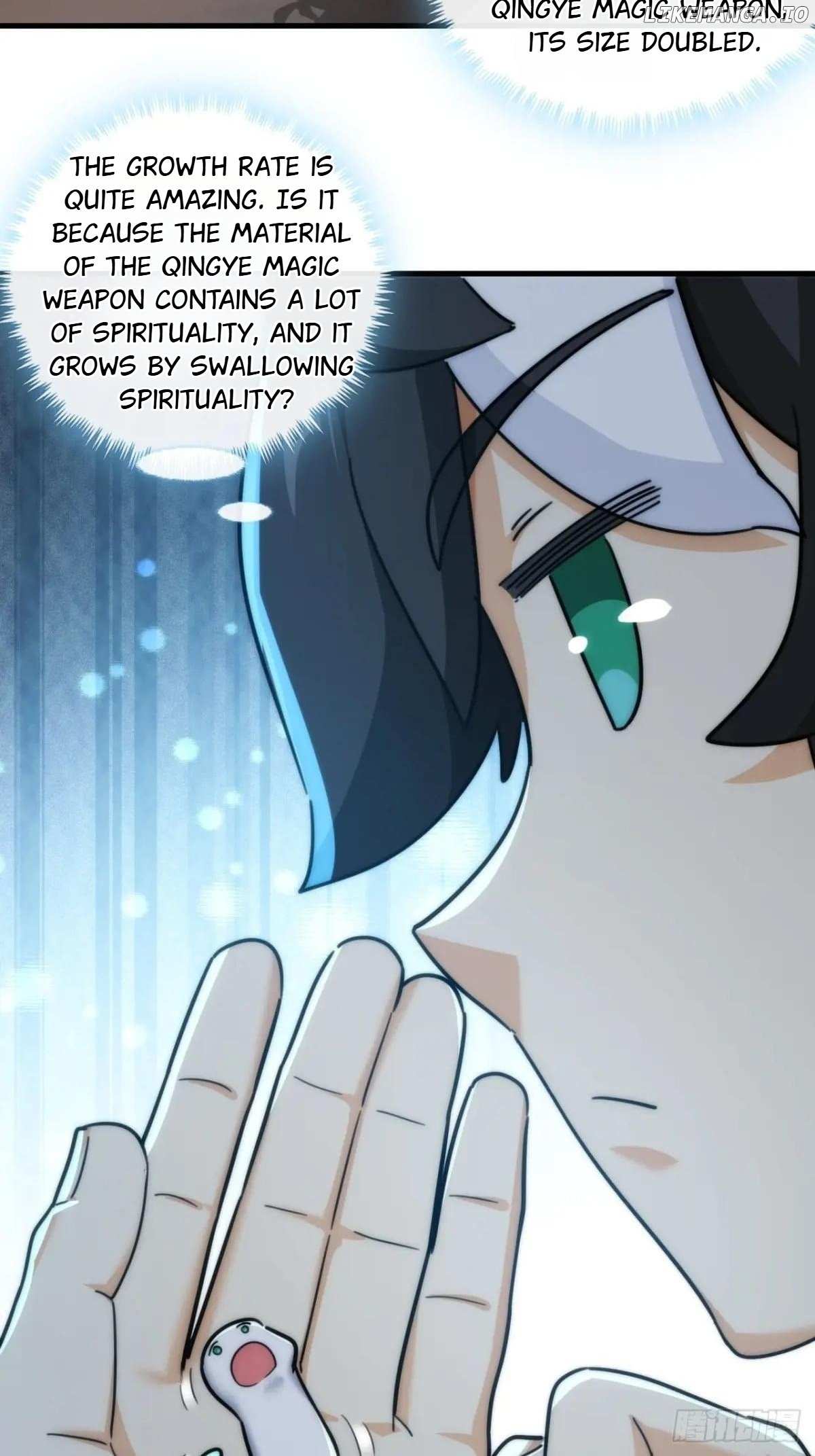 Read Please Slay The Demon! Young Master! chapter 145 image 18 on Lezhin