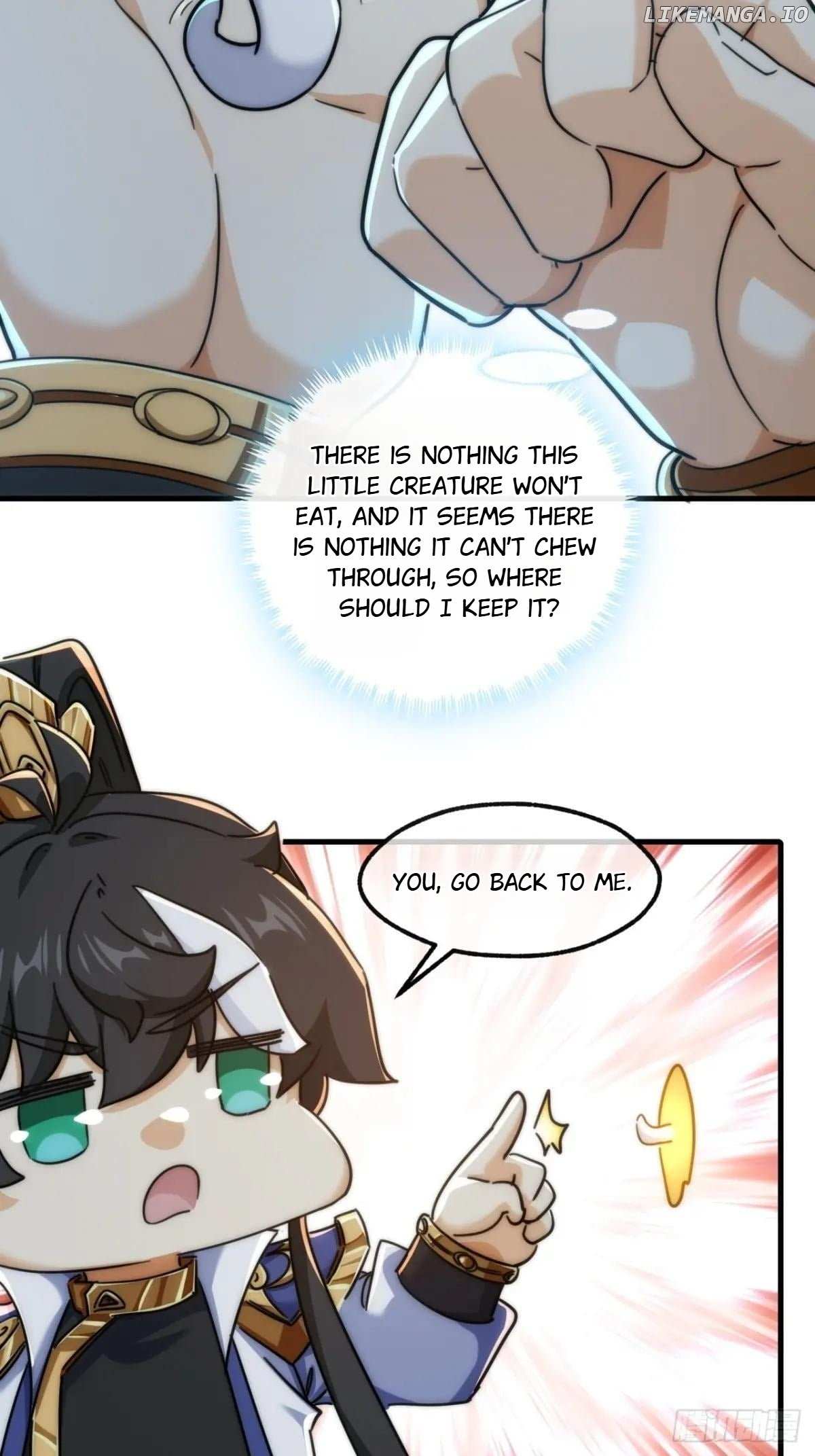 Read Please Slay The Demon! Young Master! chapter 145 image 19 on Lezhin