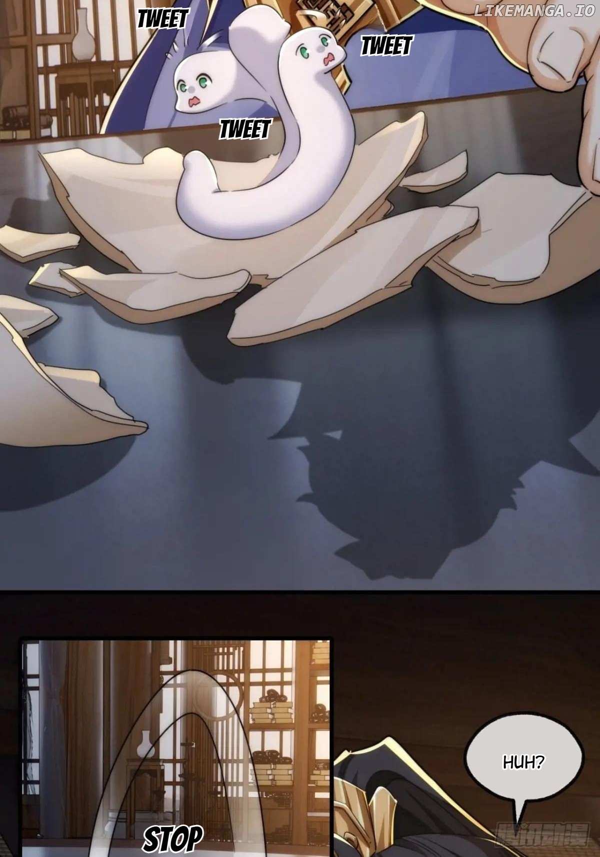 Read Please Slay The Demon! Young Master! chapter 145 image 2 on Lezhin
