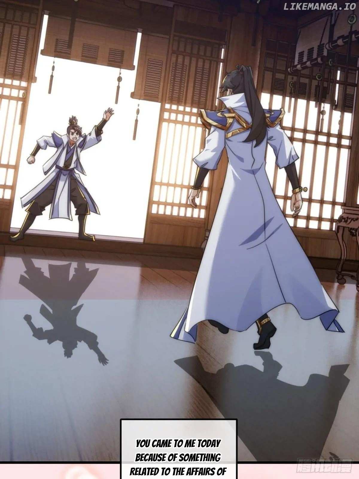 Read Please Slay The Demon! Young Master! chapter 145 image 22 on Lezhin