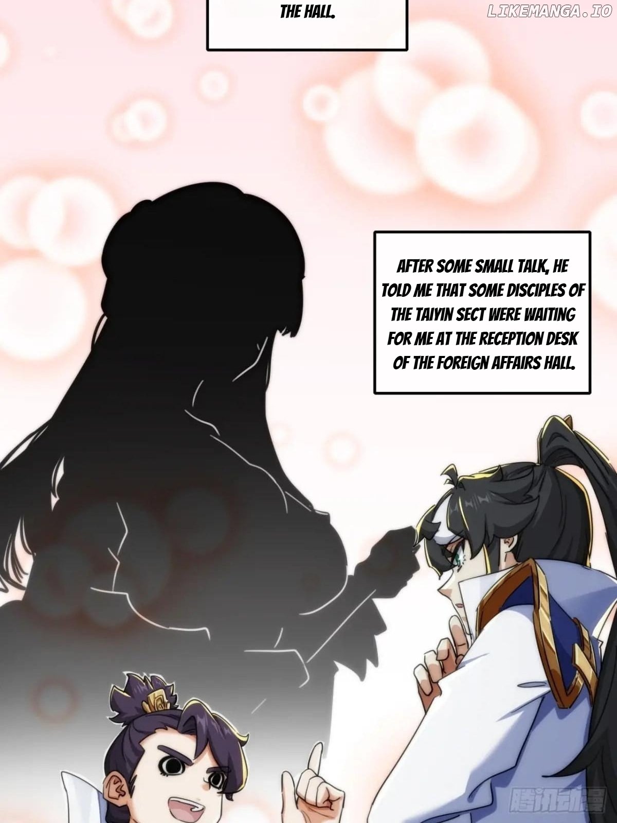 Read Please Slay The Demon! Young Master! chapter 145 image 23 on Lezhin