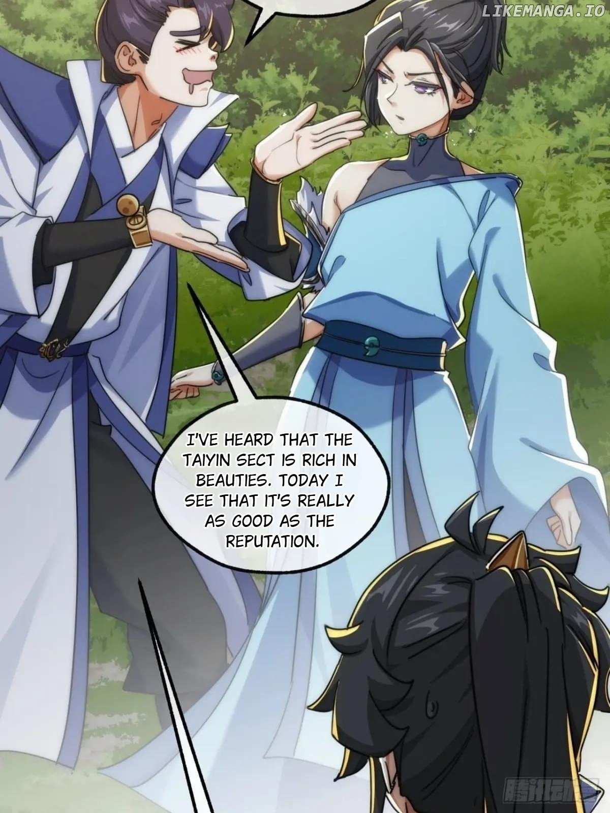 Read Please Slay The Demon! Young Master! chapter 145 image 29 on Lezhin