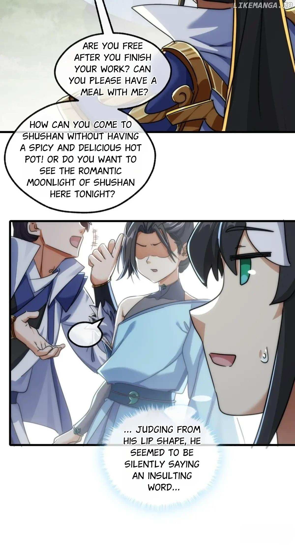 Read Please Slay The Demon! Young Master! chapter 145 image 30 on Lezhin