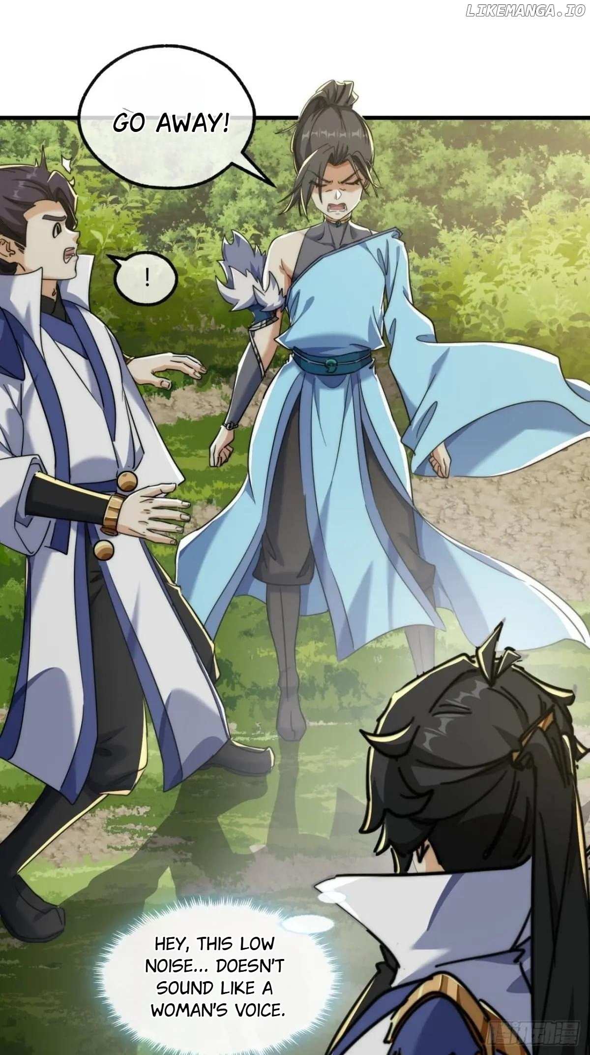 Read Please Slay The Demon! Young Master! chapter 145 image 31 on Lezhin