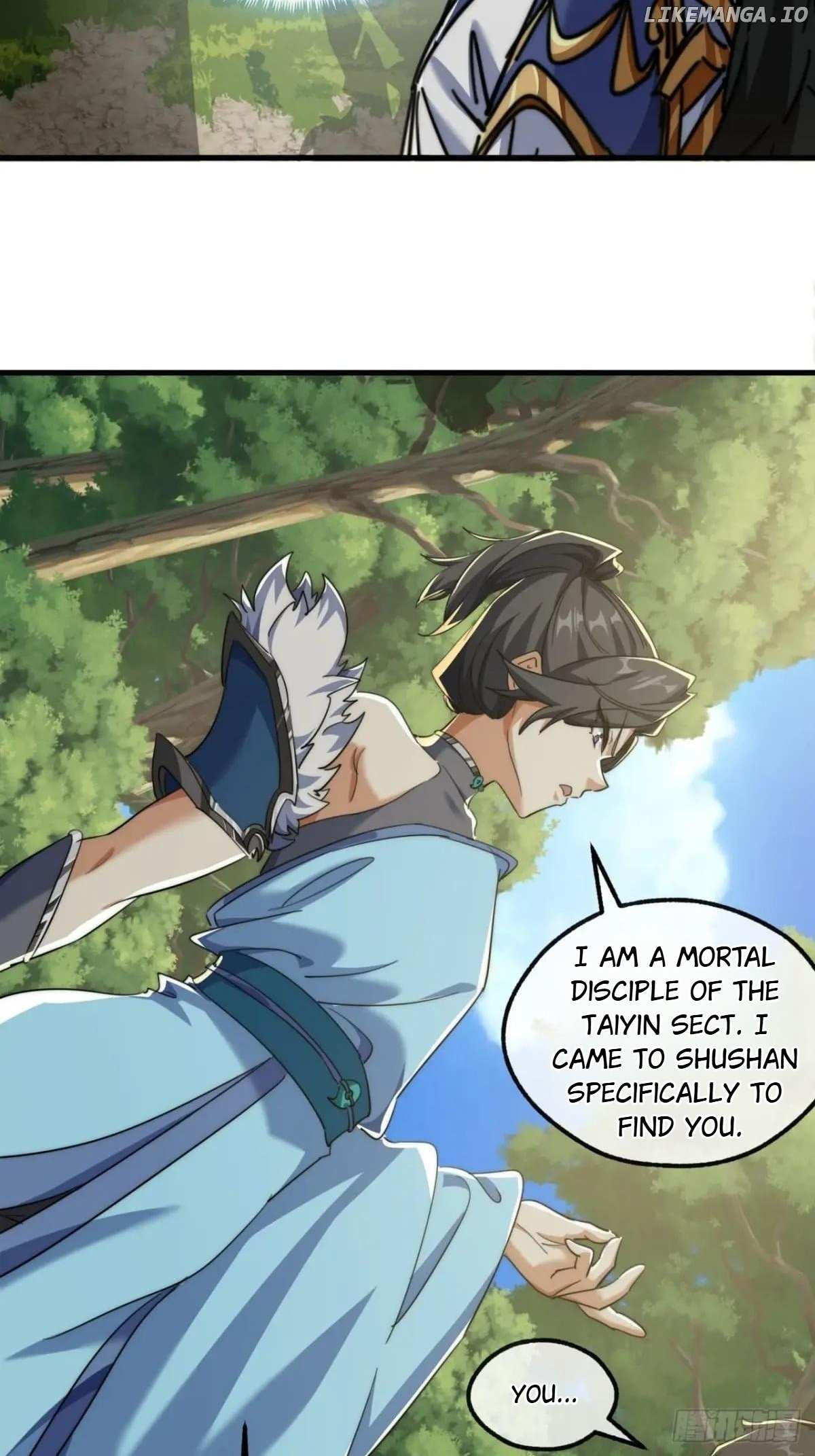 Read Please Slay The Demon! Young Master! chapter 145 image 32 on Lezhin