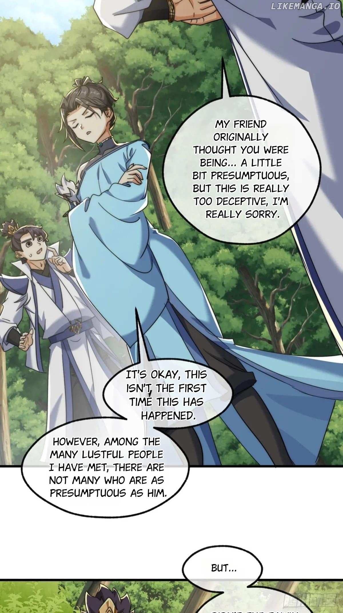 Read Please Slay The Demon! Young Master! chapter 145 image 34 on Lezhin
