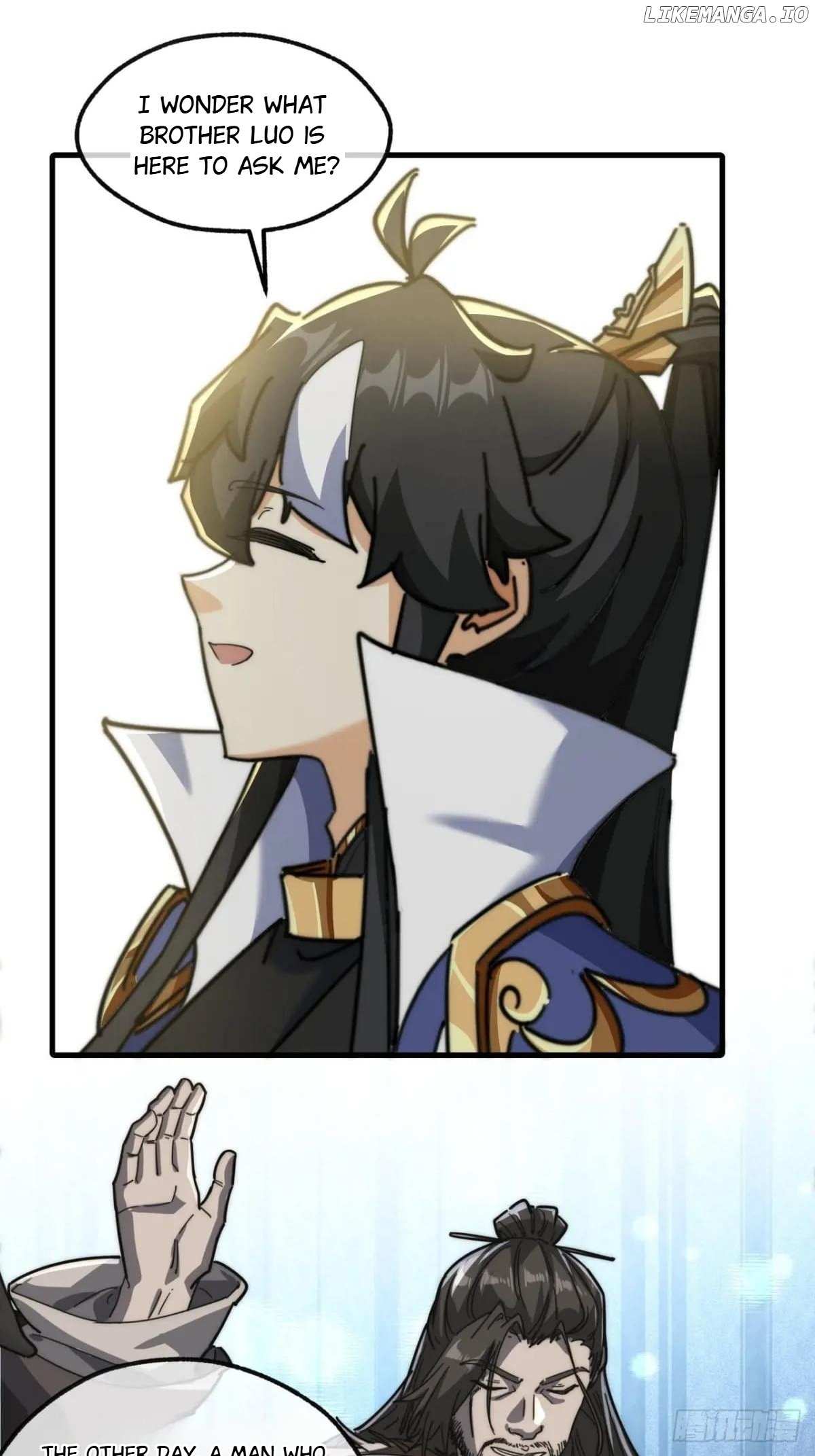 Read Please Slay The Demon! Young Master! chapter 145 image 36 on Lezhin