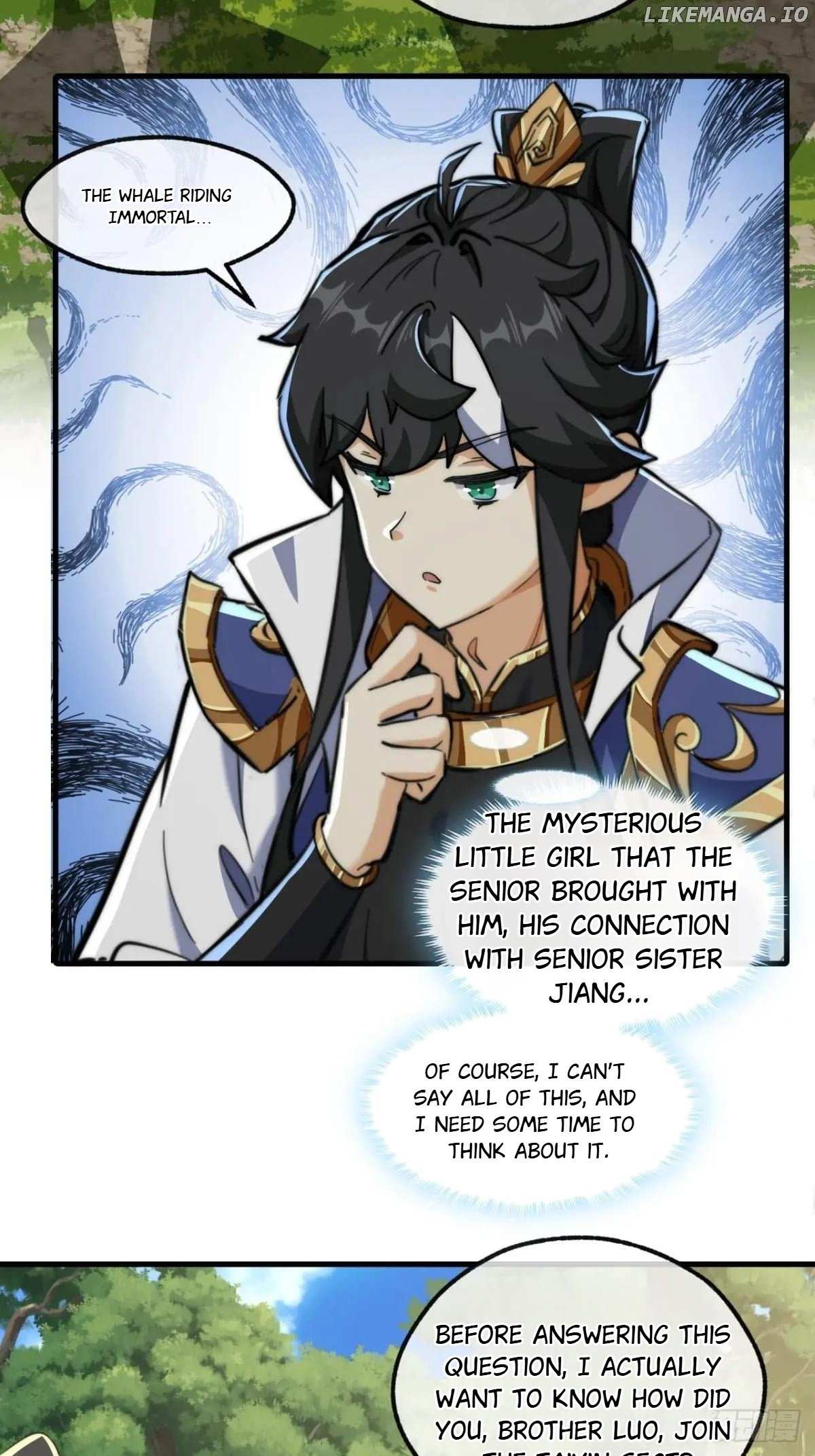 Read Please Slay The Demon! Young Master! chapter 145 image 38 on Lezhin
