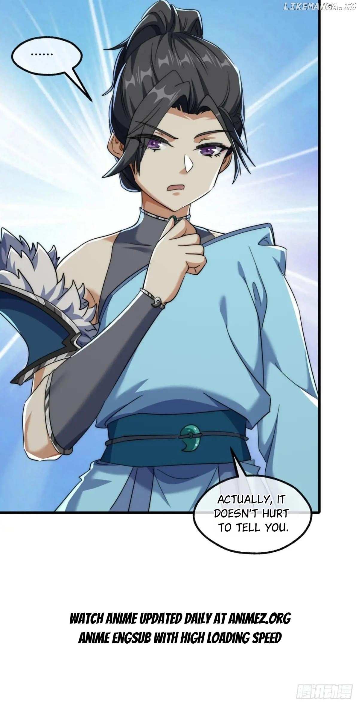 Read Please Slay The Demon! Young Master! chapter 145 image 40 on Lezhin