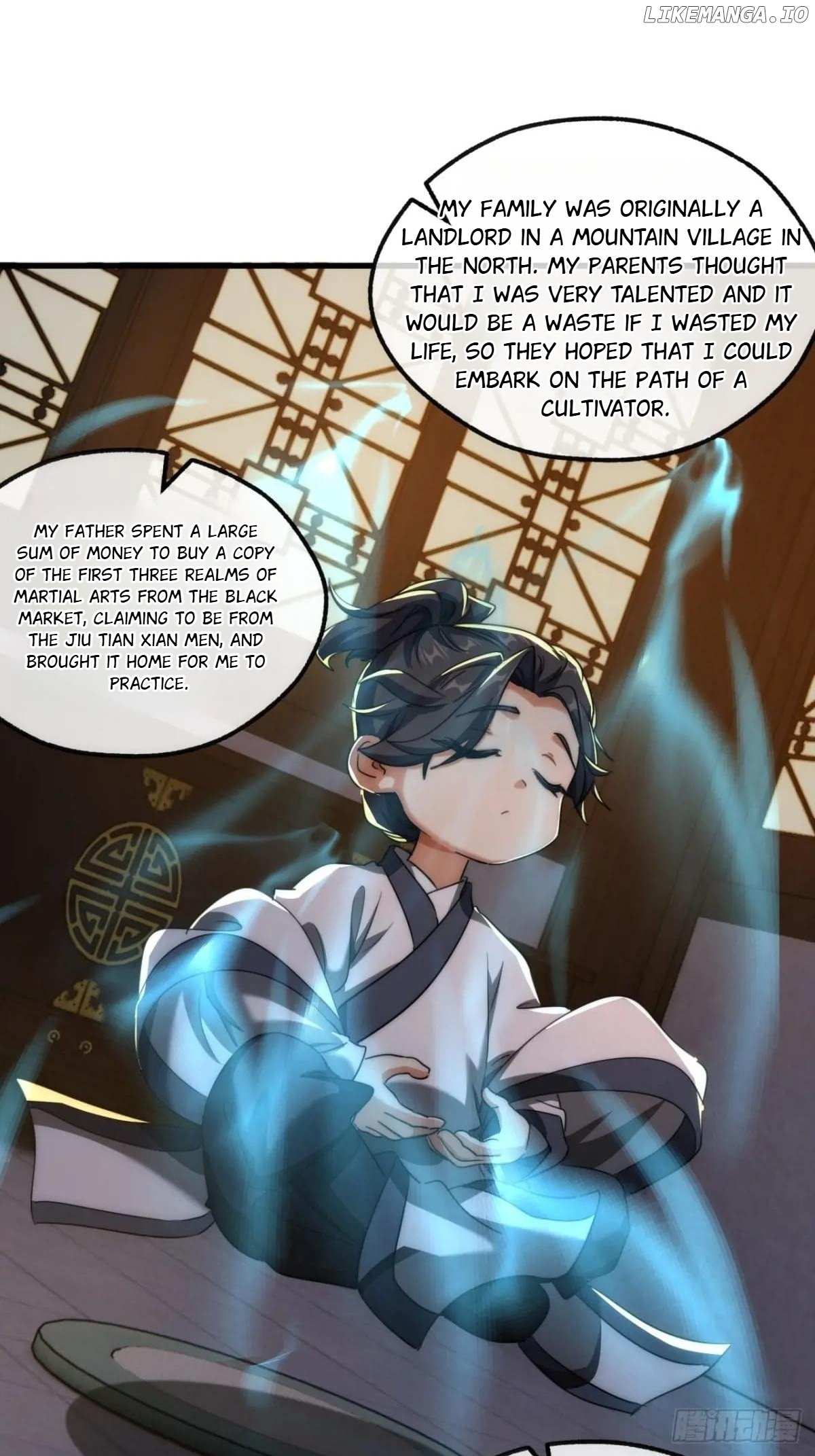 Read Please Slay The Demon! Young Master! chapter 145 image 41 on Lezhin
